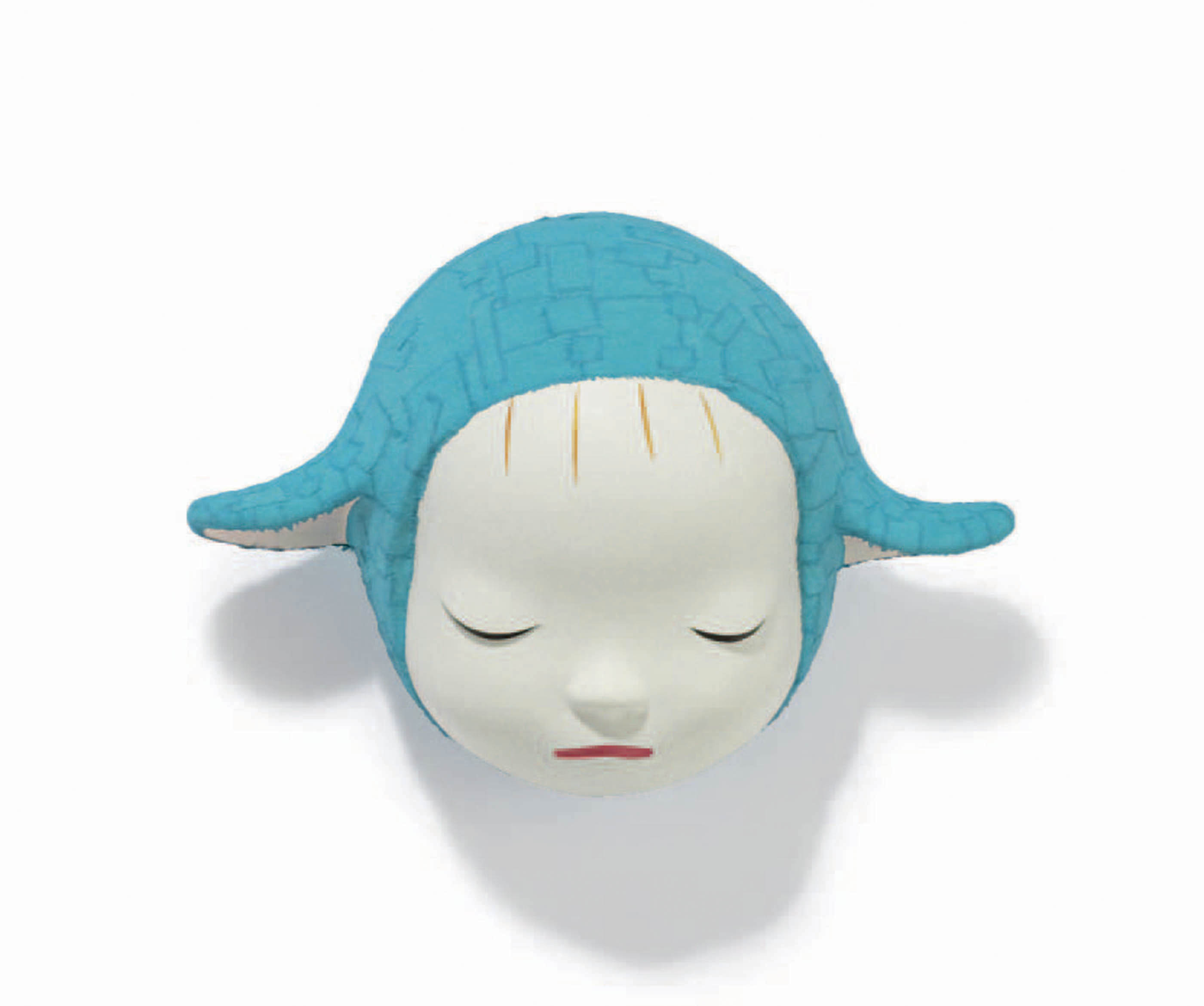 Yoshitomo Nara (b. 1959) , Pilgrim Heads | Christie's