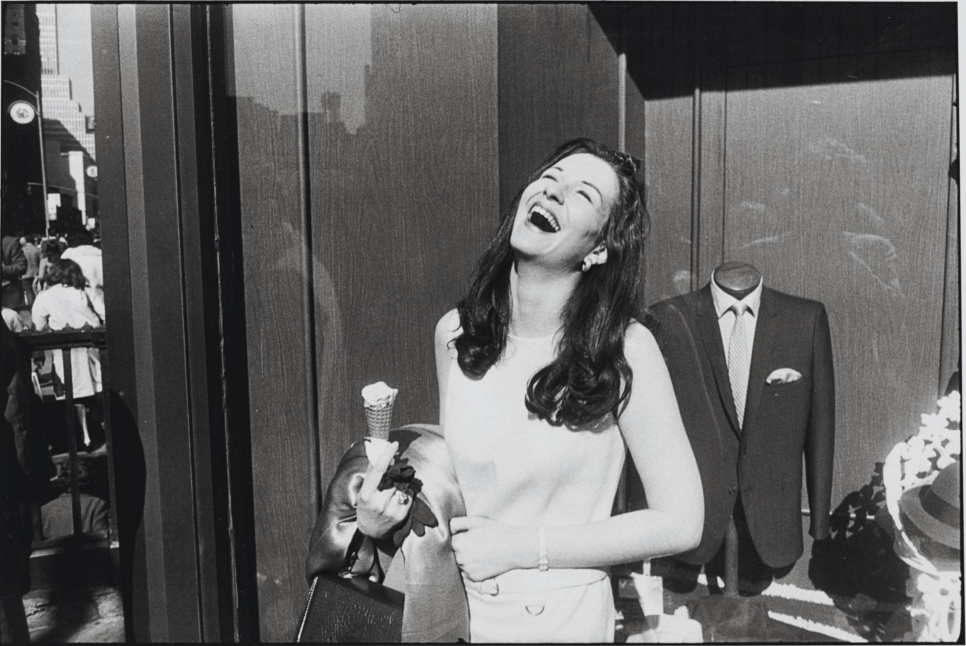 GARRY WINOGRAND (19281984) , New York City, 1968 Christie's