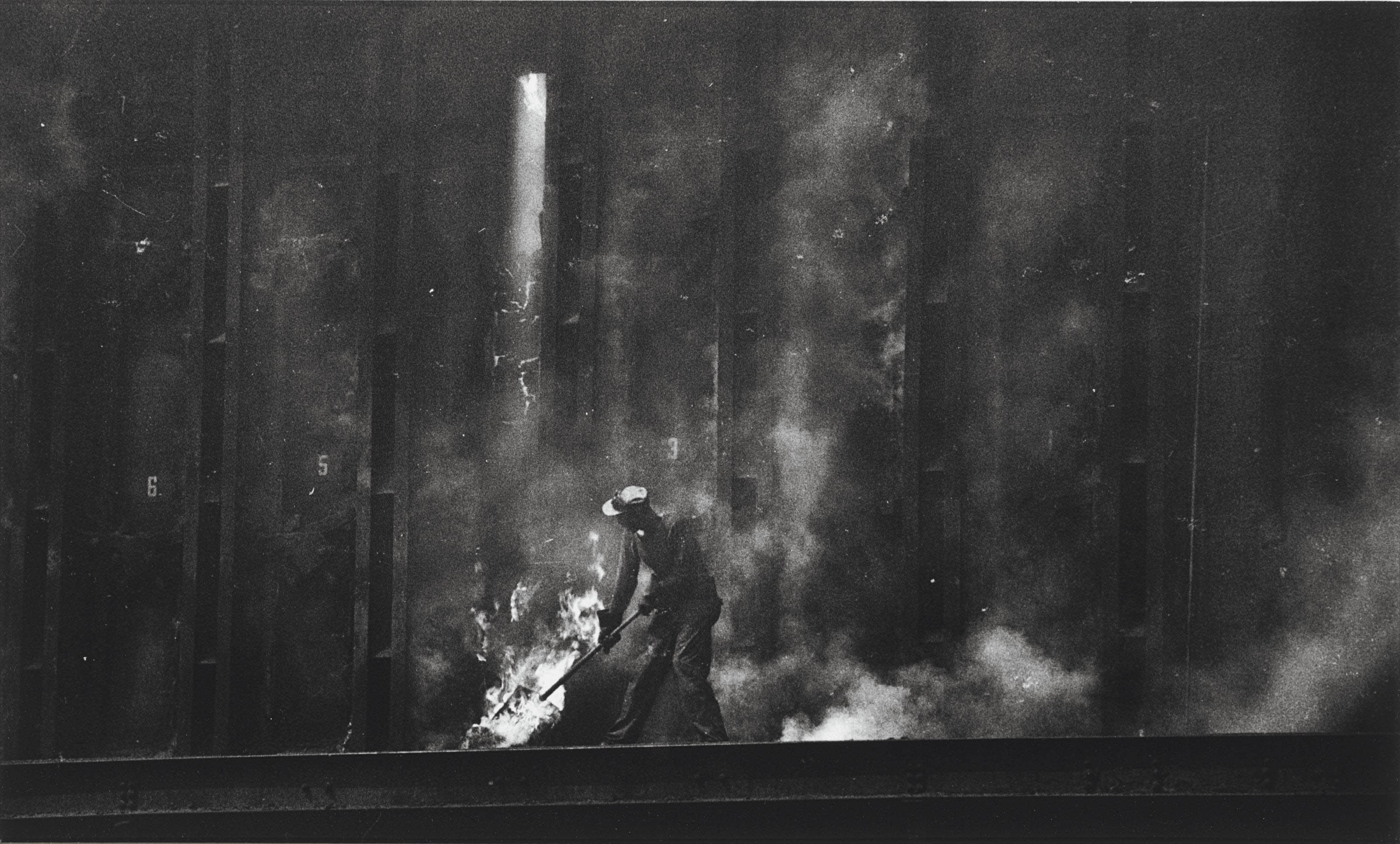 W. EUGENE SMITH (1918-1978) , Tomoko in her Bath, Minamata, Japan