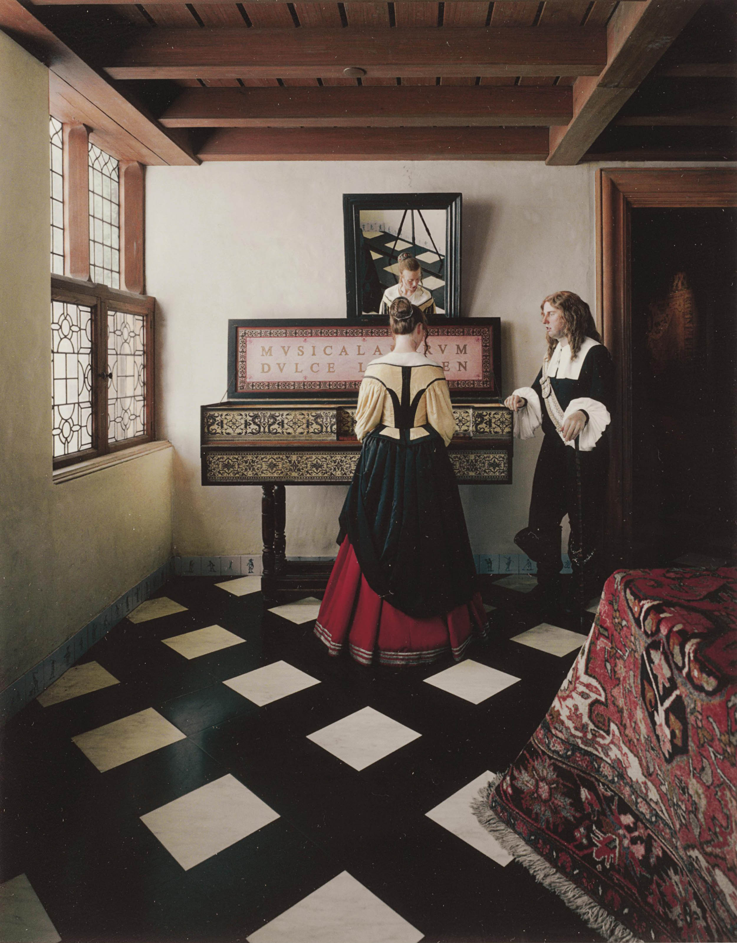 Вермеер урок музыки. Ян вермеер интерьер. Художник ян вермеер (1632 – 1675). Картина урок музыки вермеера. Ян вермеер кавалер и дама у спинета.