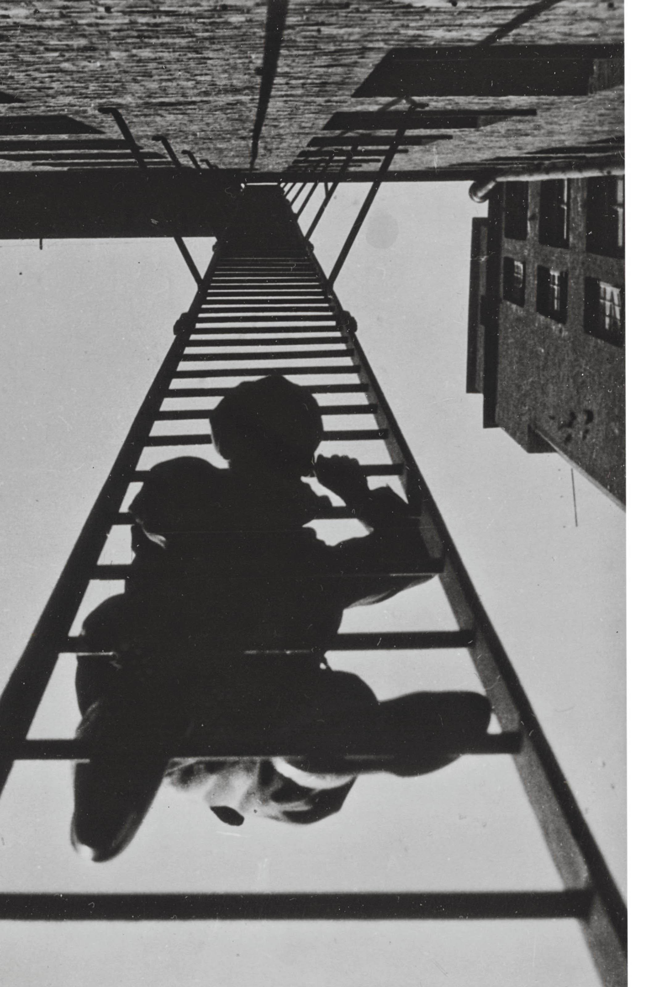 ALEXANDER RODCHENKO (18911956) , Fire Escape, 1927 Christie's