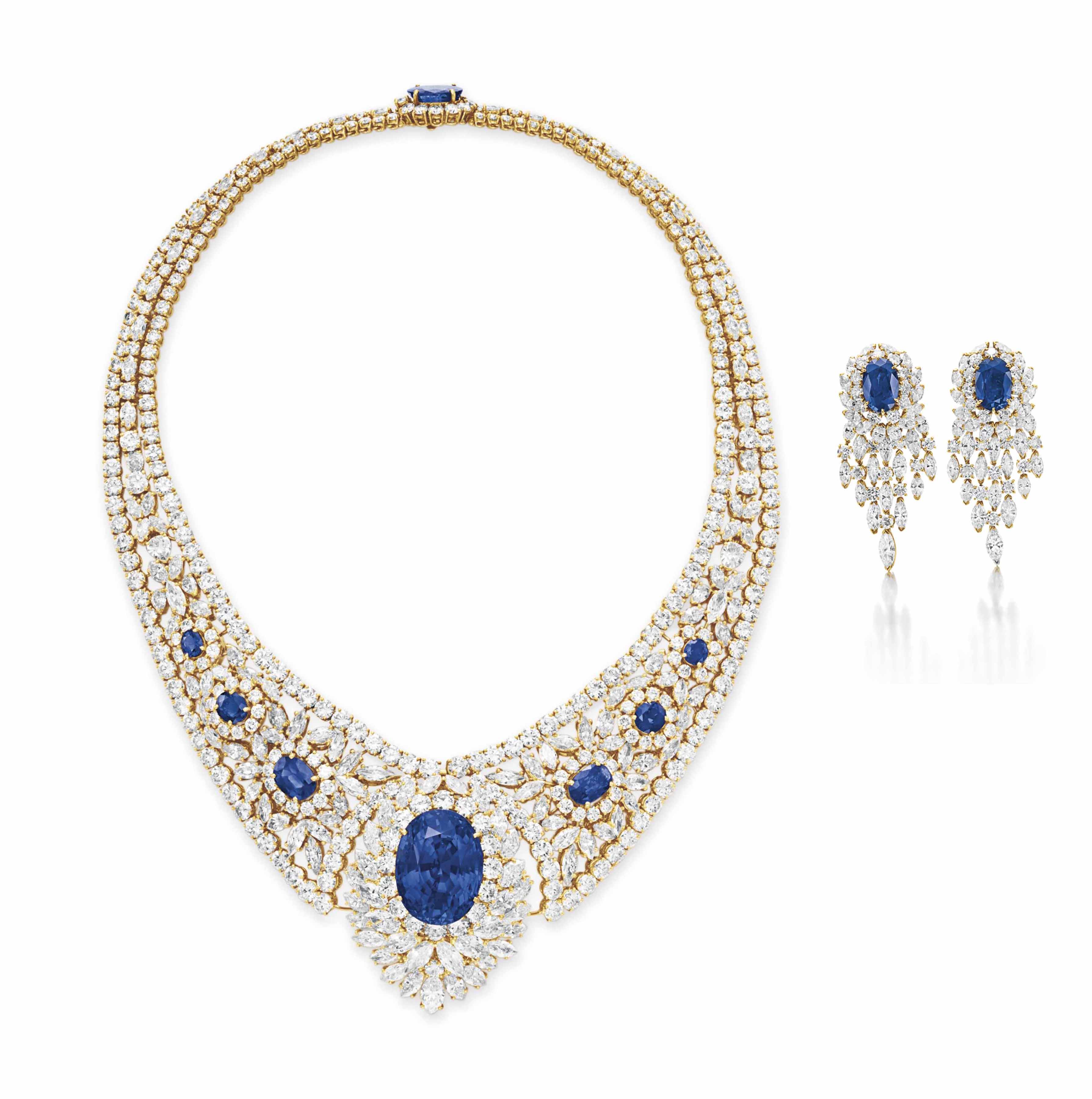 jewellery sapphire