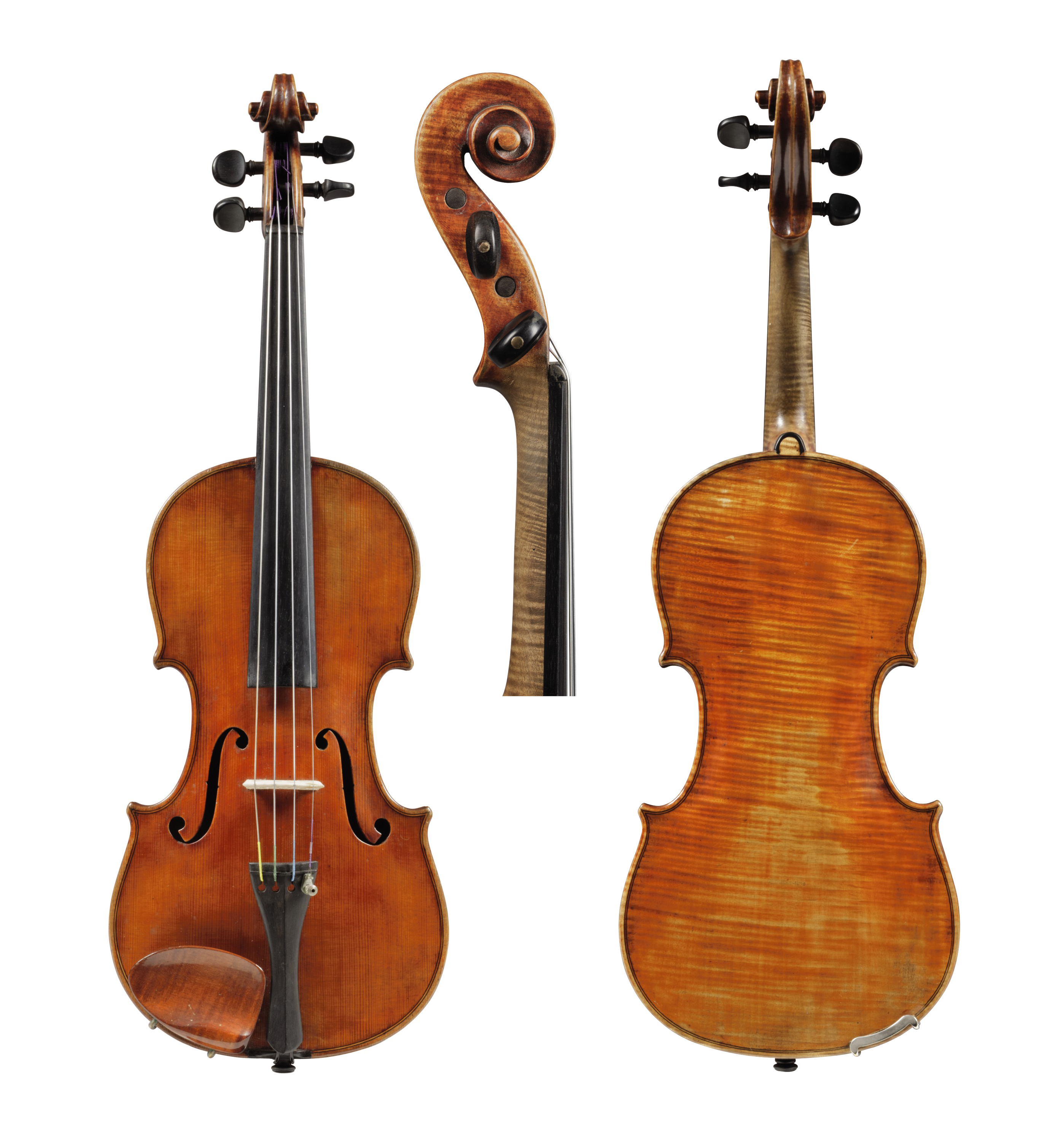 A VIOLIN , CONTEMPORARY Christie's