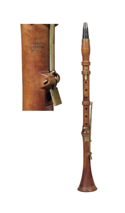 baroque clarinet