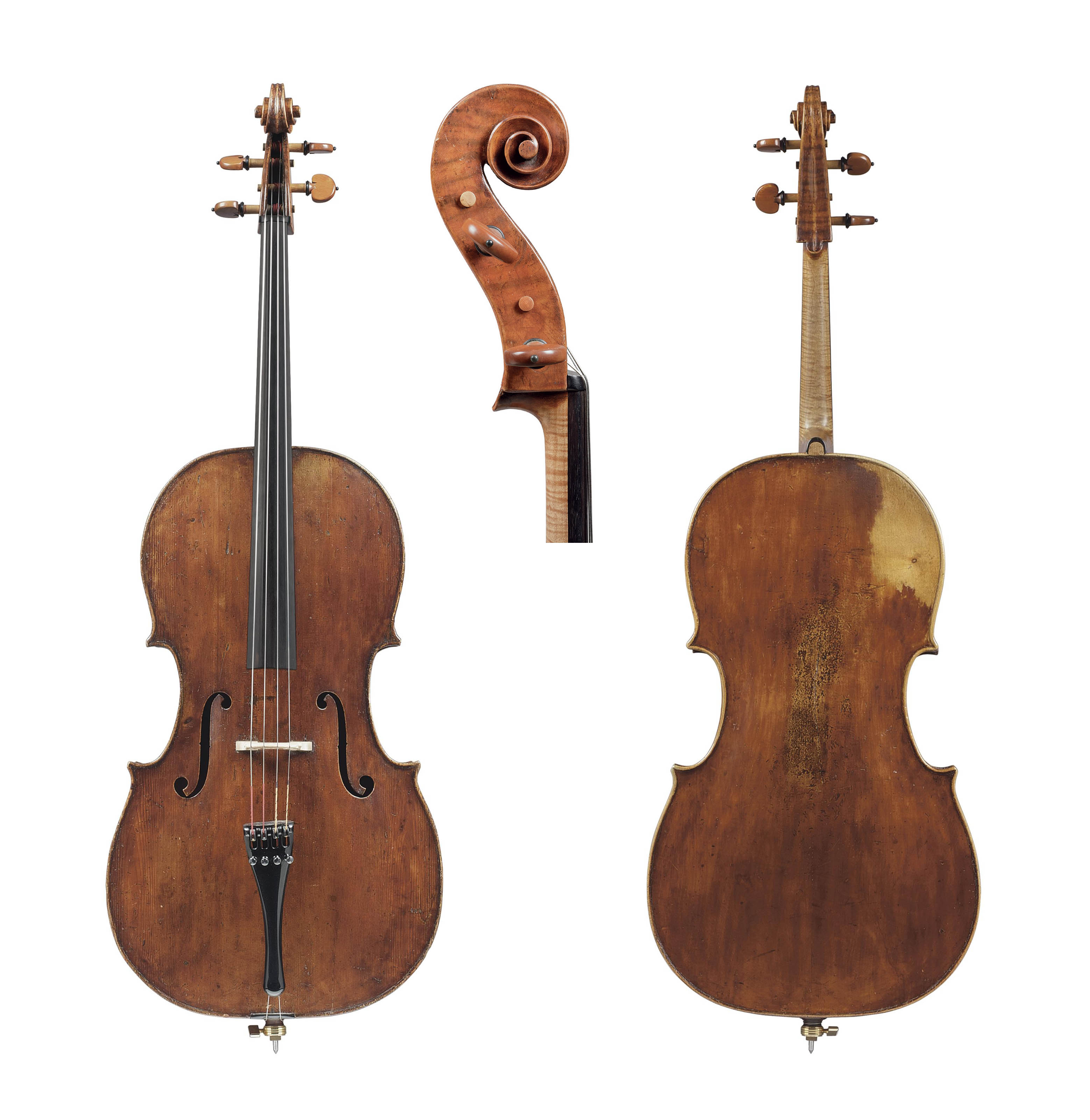 Landolfi shop violin price