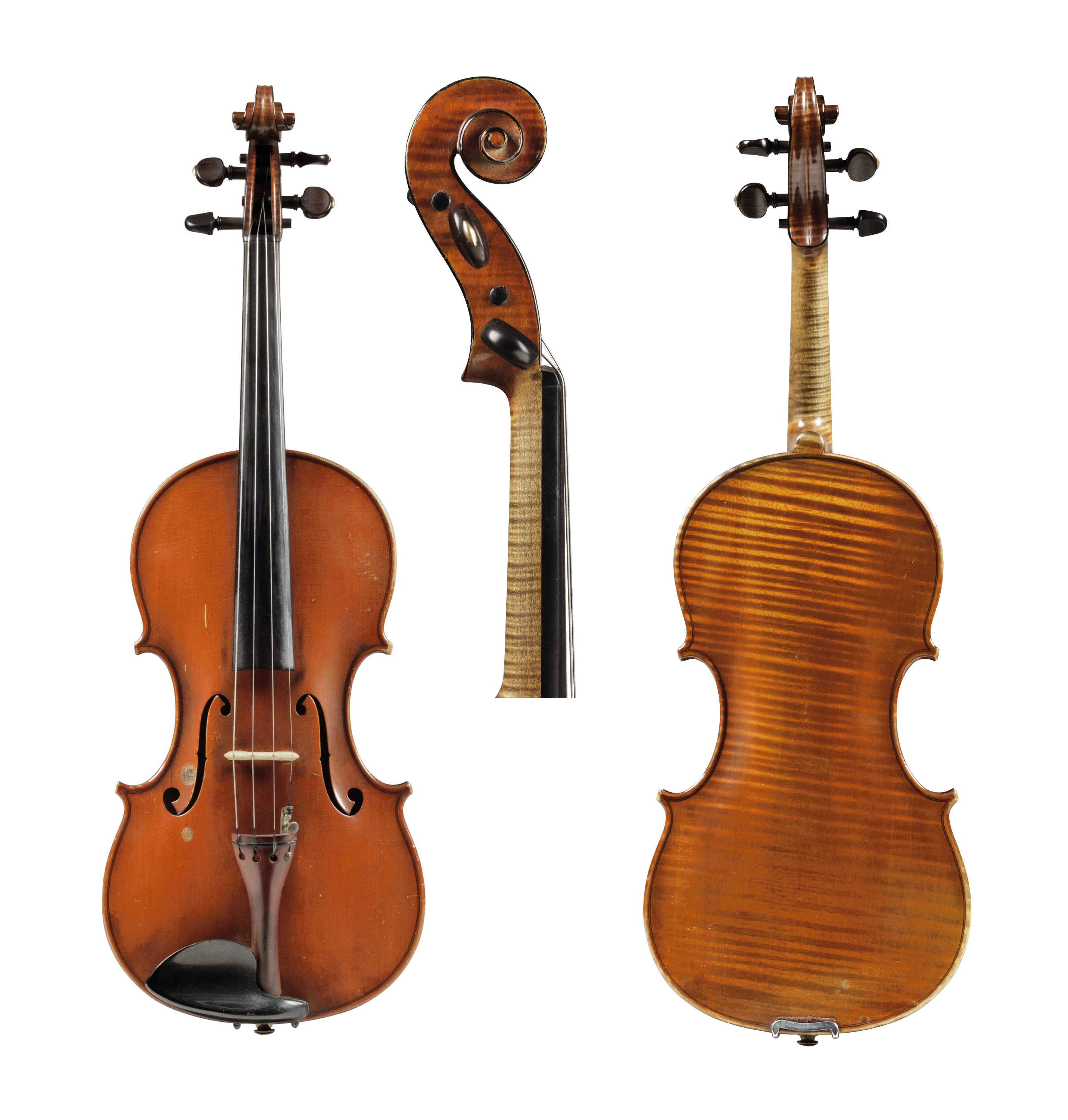 Ornati violin deals
