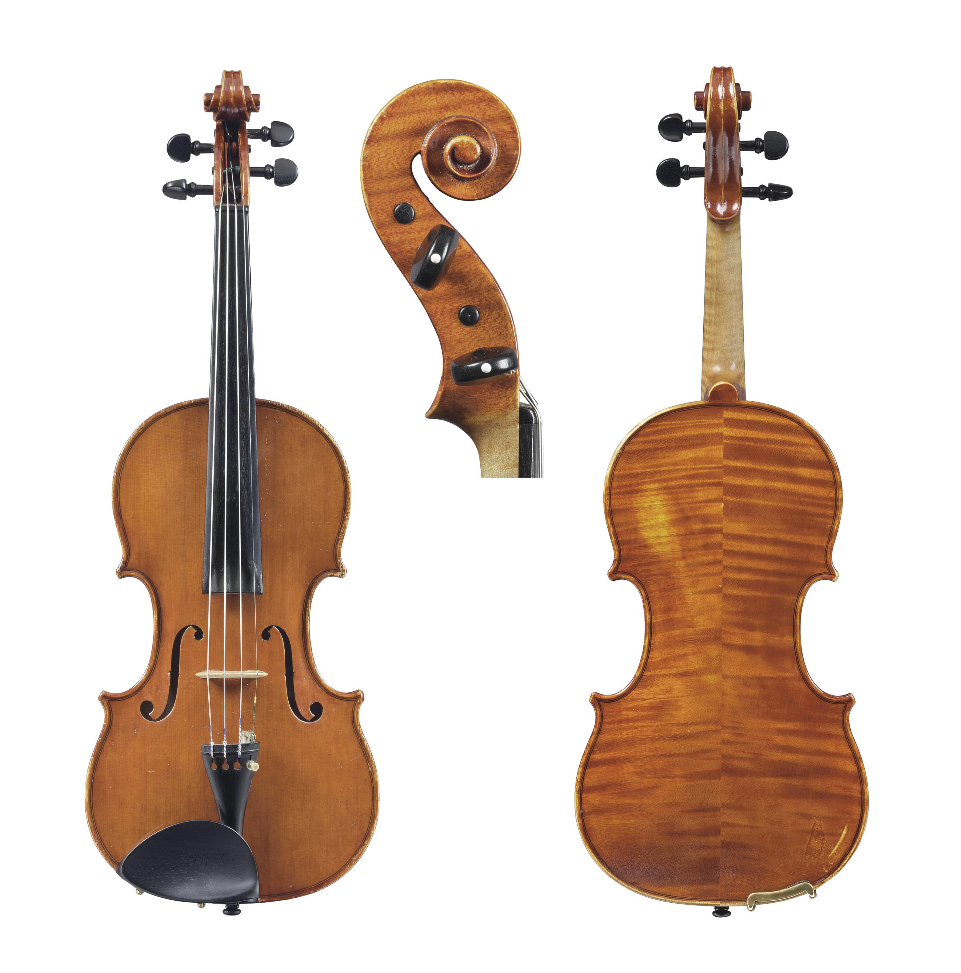 Bisiach violin deals
