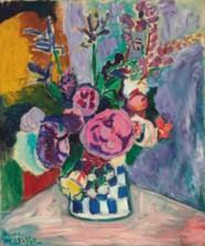 Henri Matisse 1869 1954 Les Pivoines Christie s