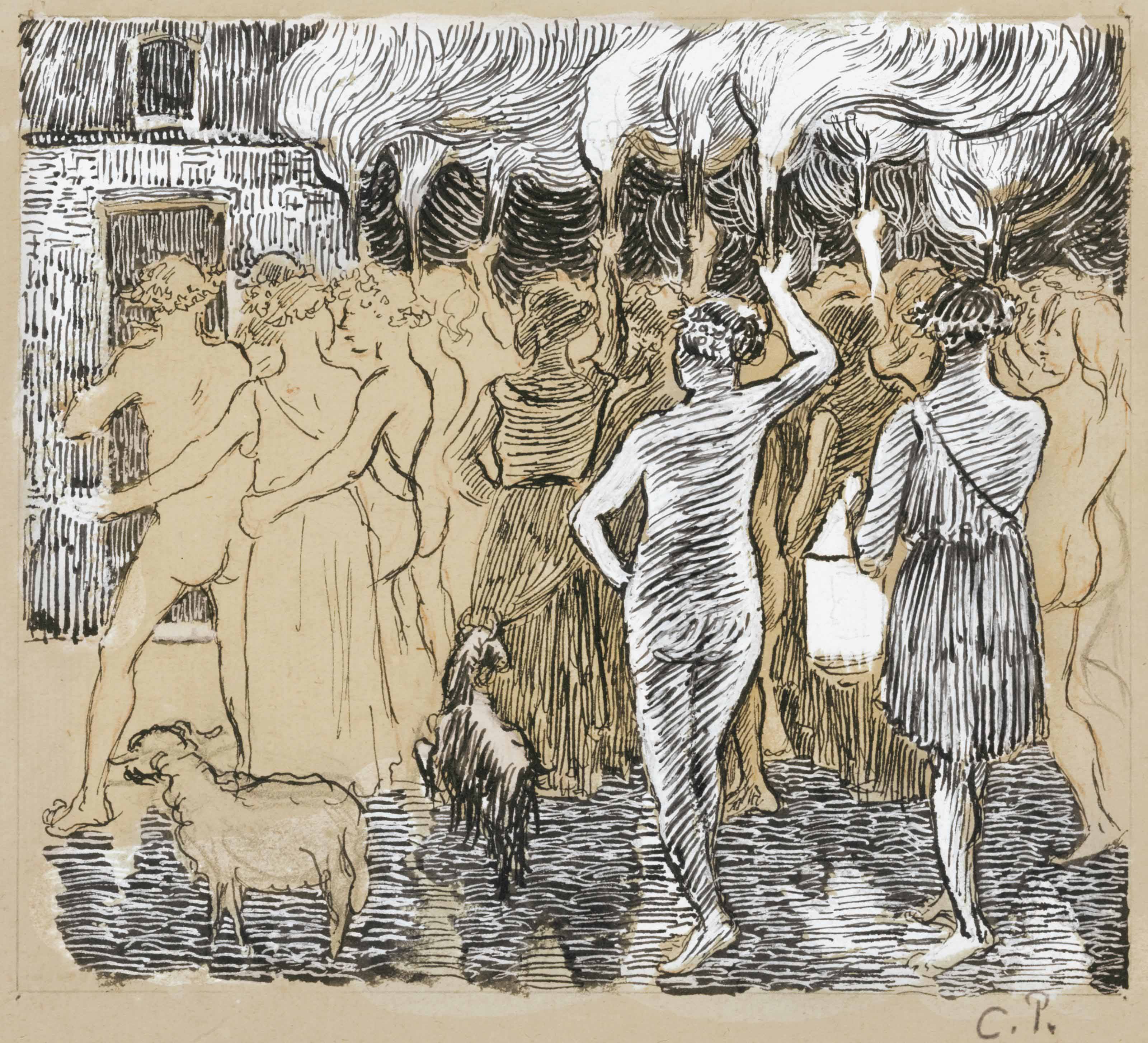 Daphnis et Chloé 
