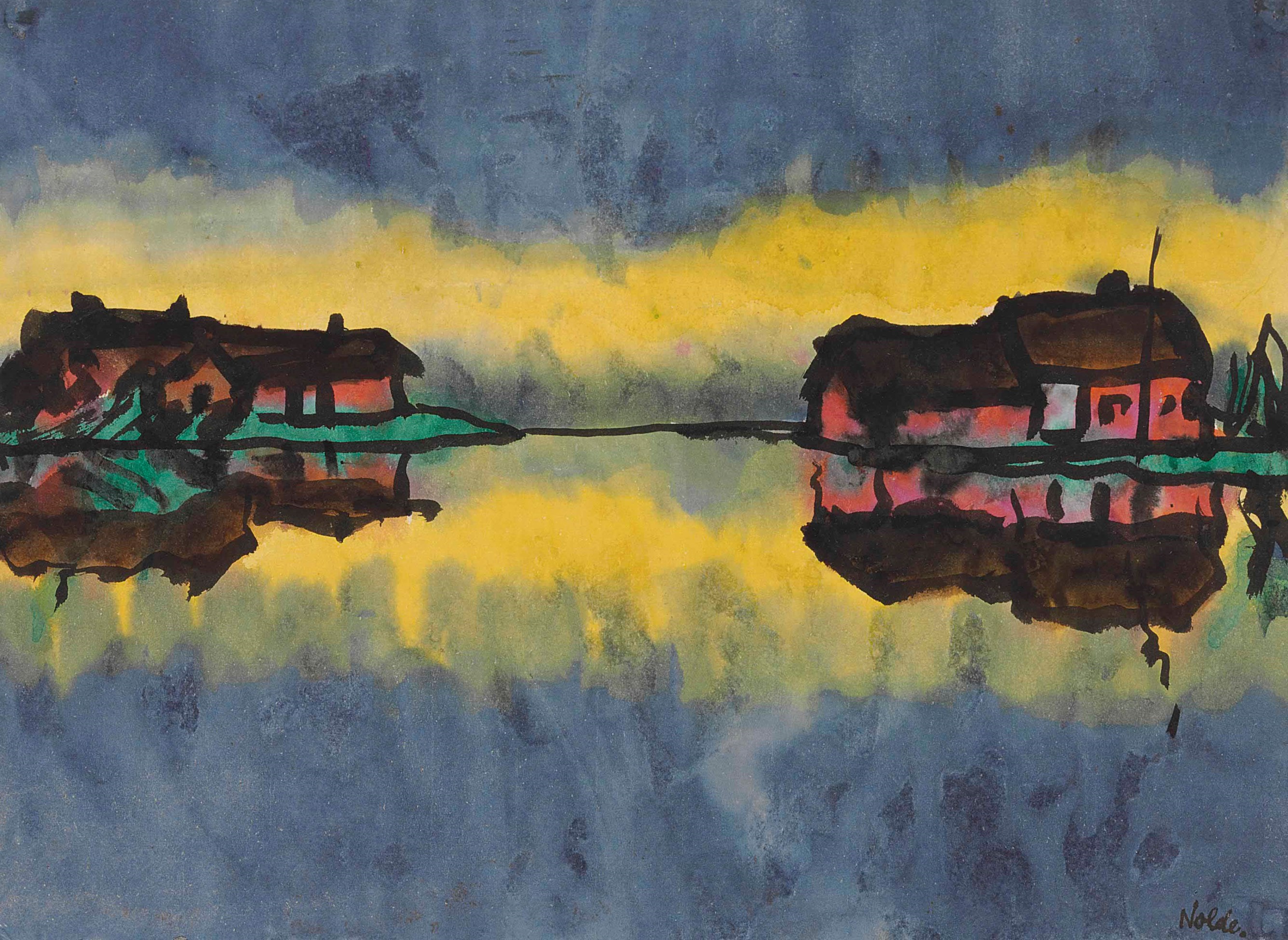 Emil Nolde (1867-1956)