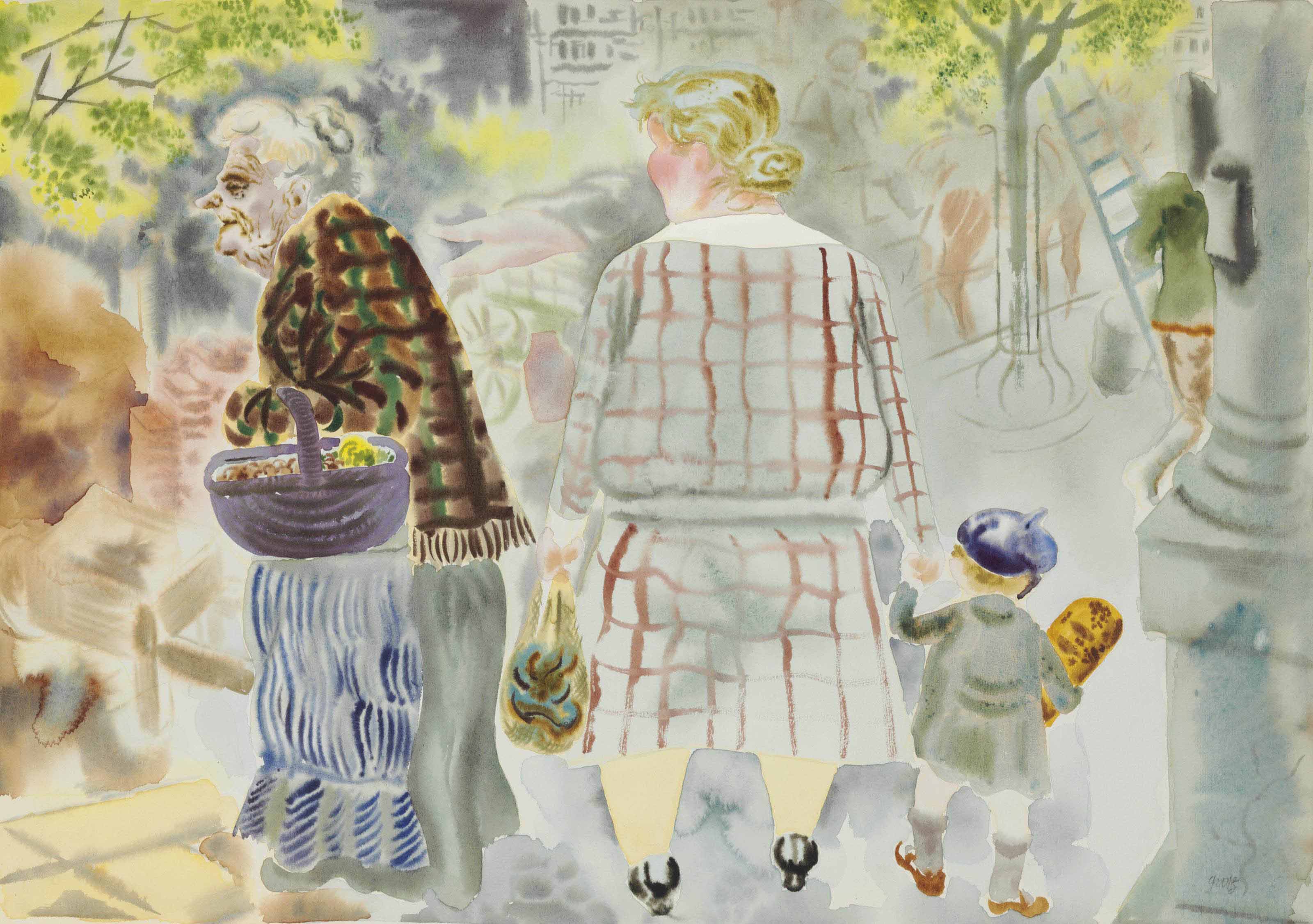 Gustav Klimt (1862-1918) , Bildnis Marie Henneberg | Christie's