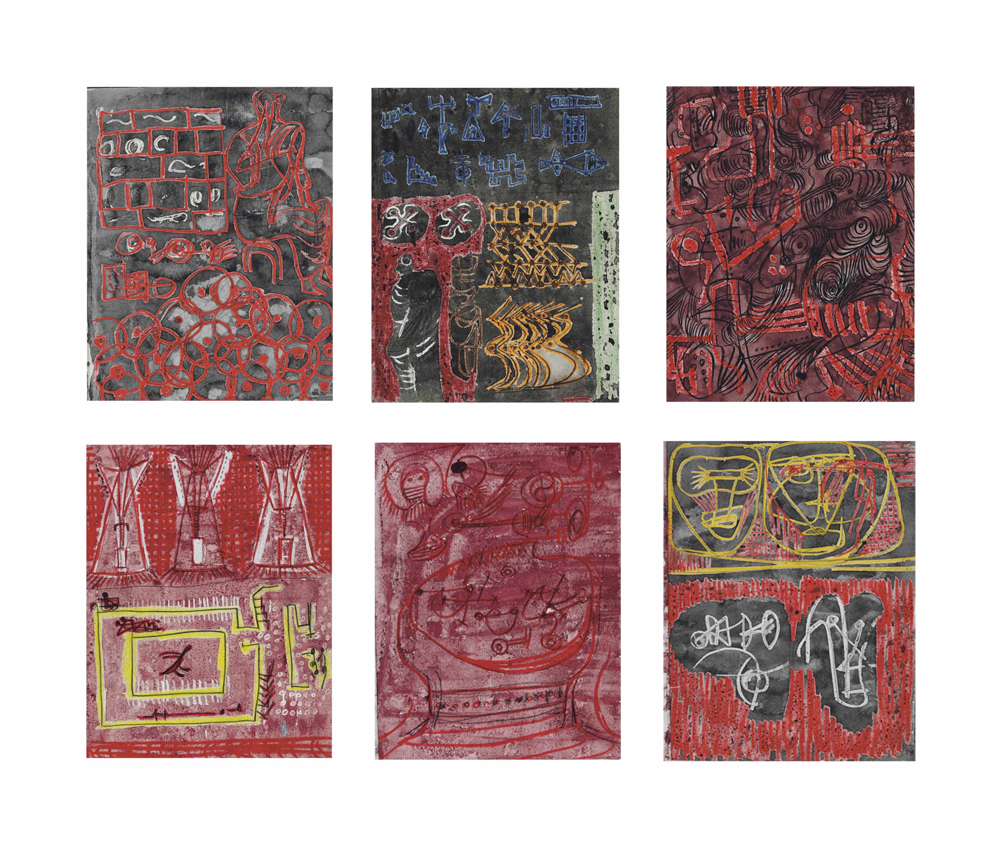Henry Moore、TEXTILE DESIGN、海外版超希少レゾネ