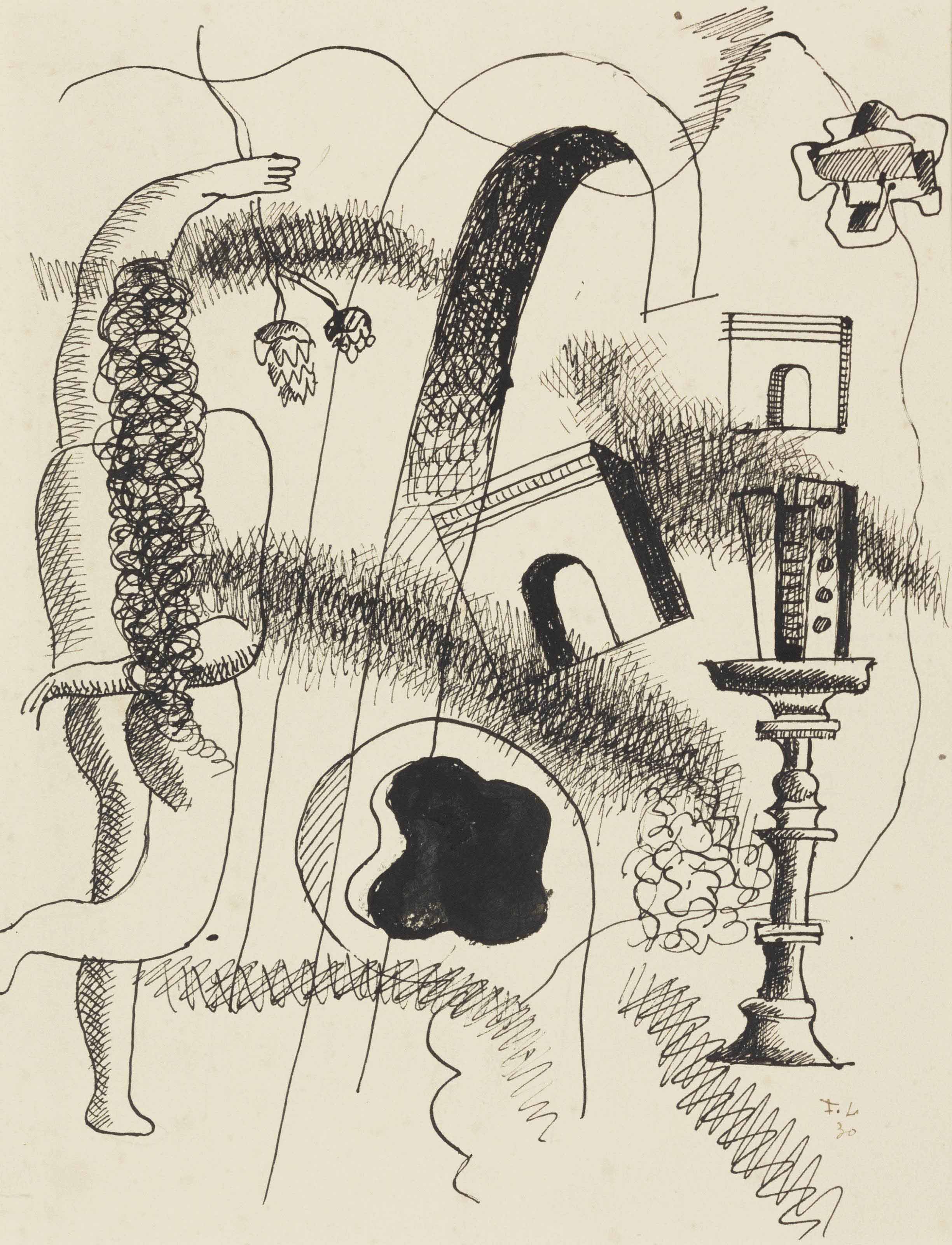 Henry Moore、TEXTILE DESIGN、海外版超希少レゾネ Henry Moore (1898-1986) , Textile Design | Christie's