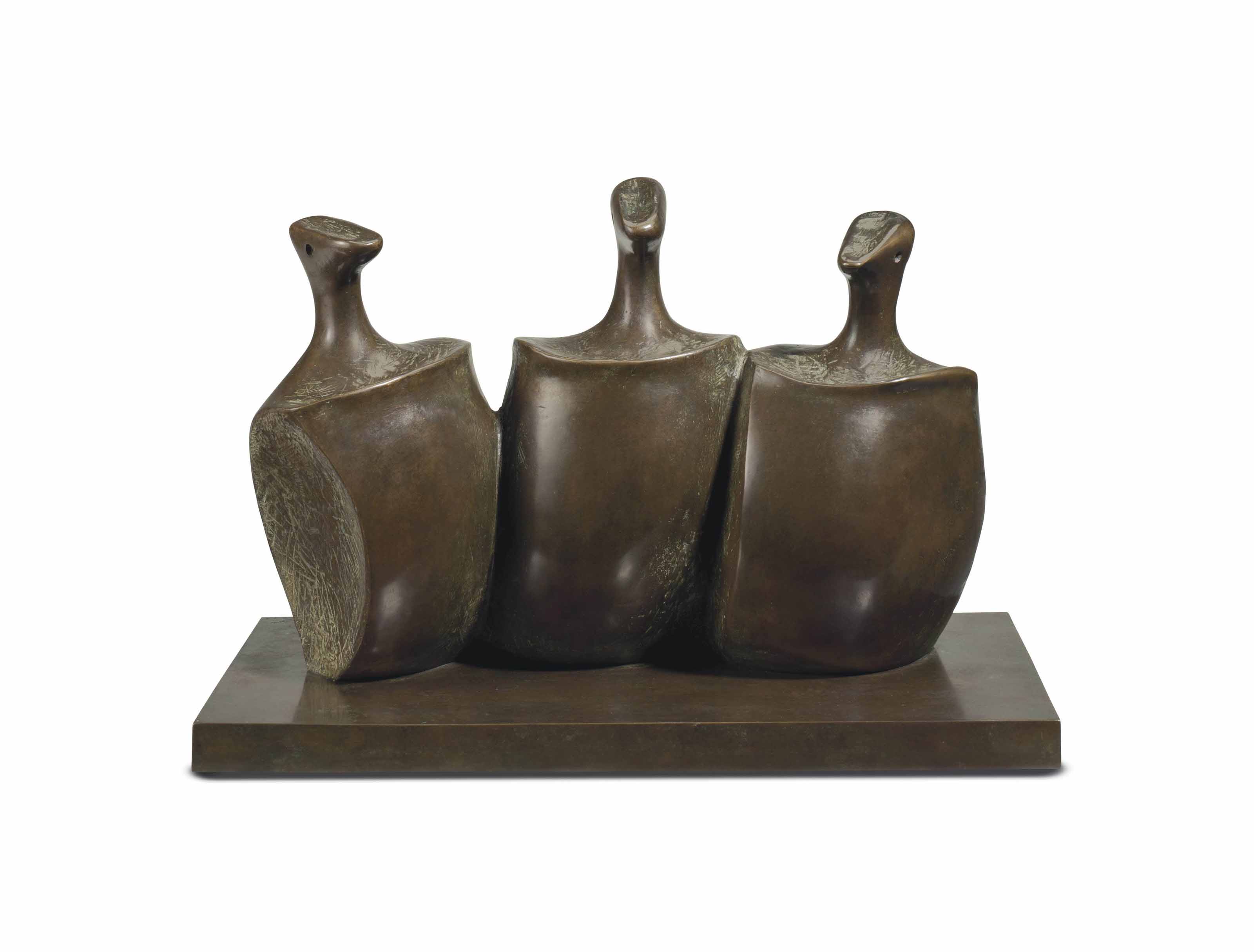 Three Figures 
