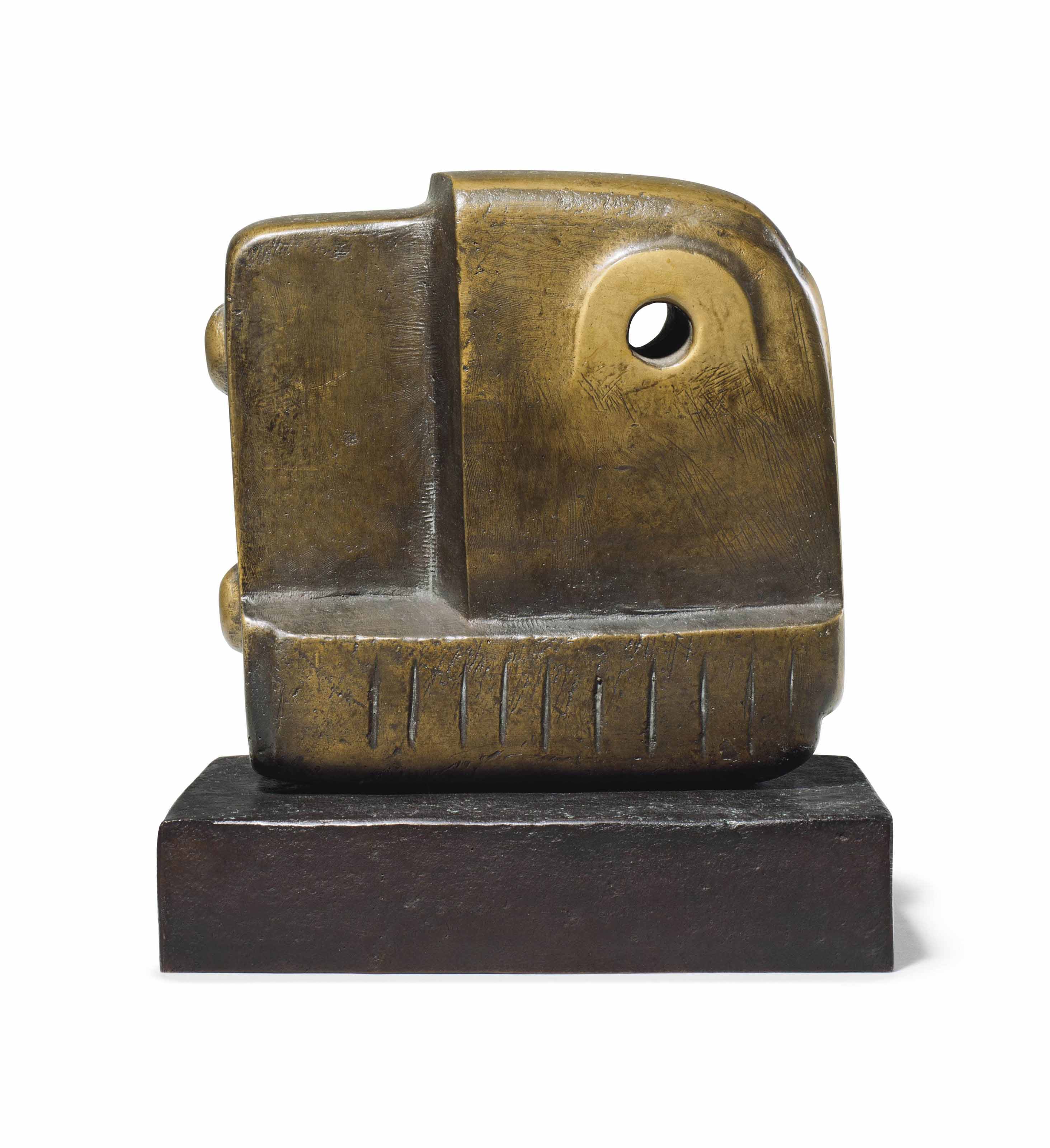 Square Form: Head 
