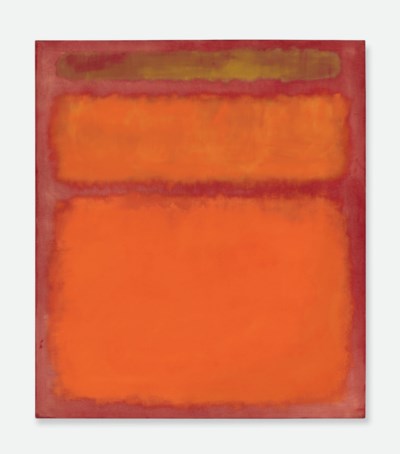 Mark Rothko (1903-1970)  
