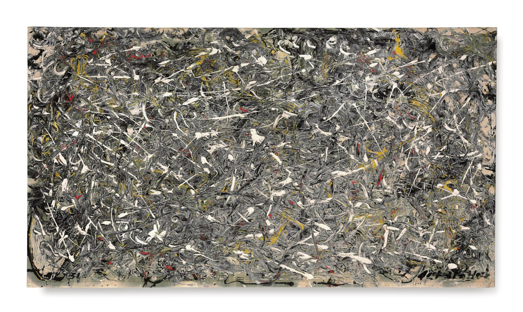 Jackson Pollock (19121956)