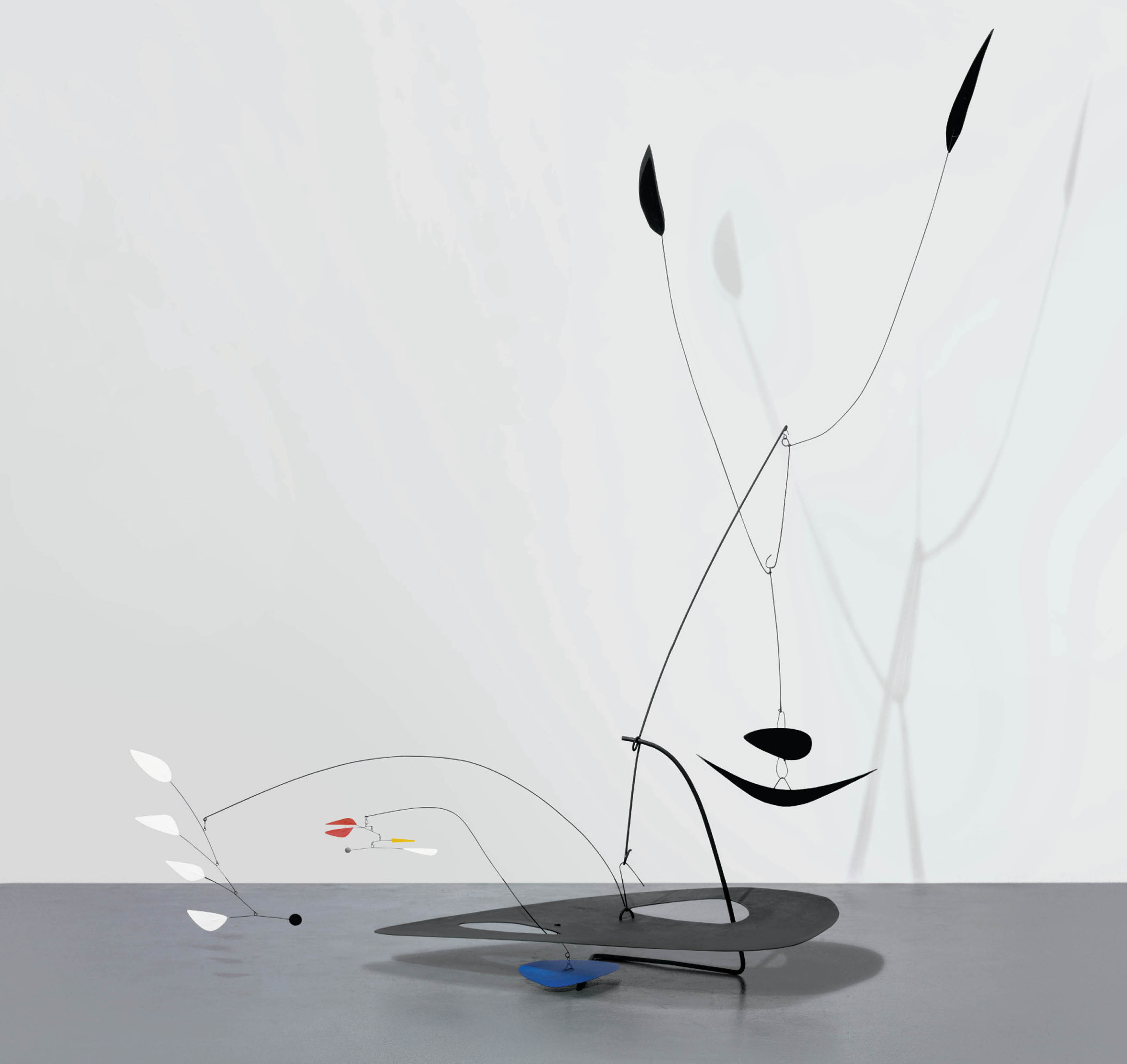 Alexander Calder (18981976) , Lily of Force Christie's