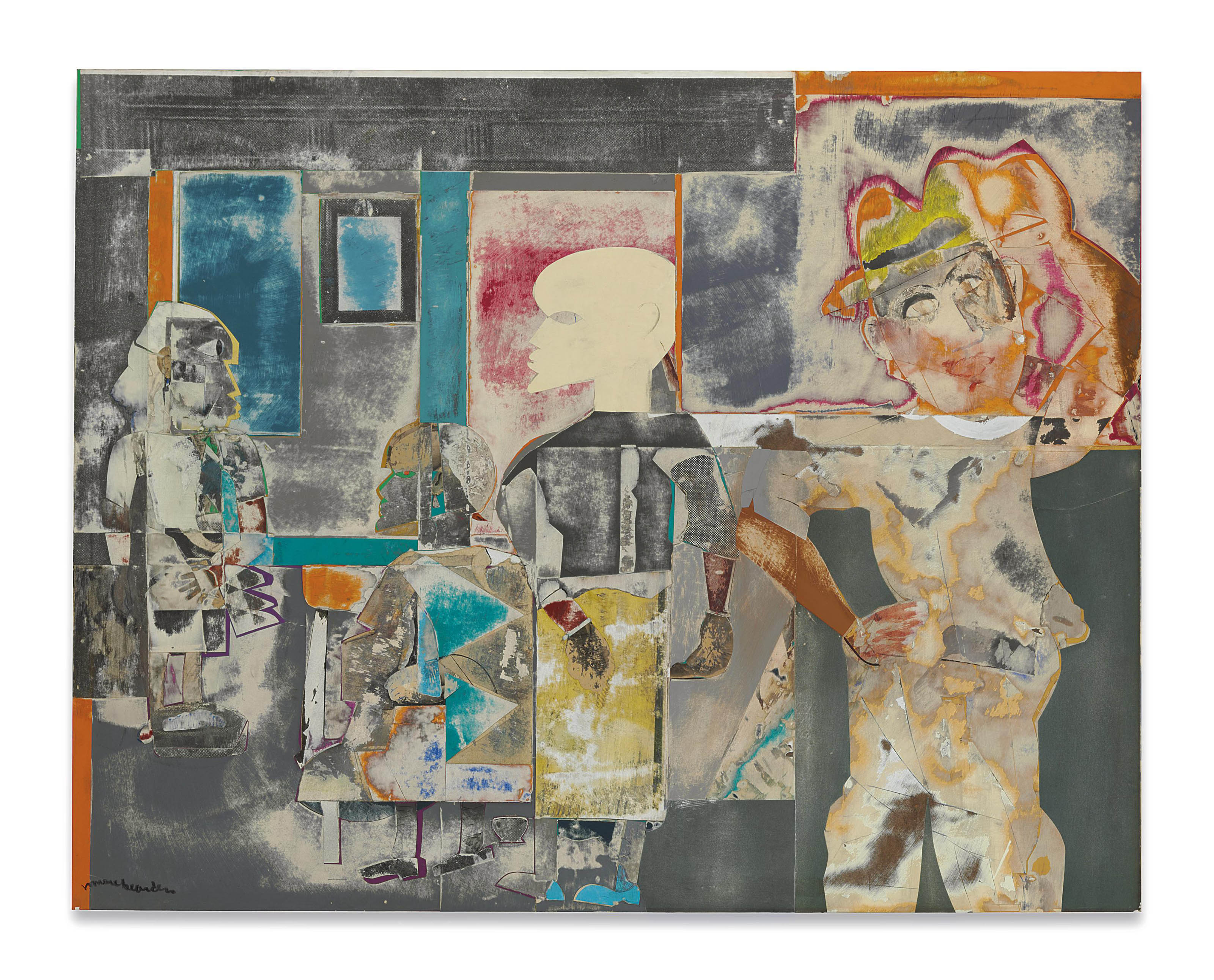 Romare Bearden 1911 1988