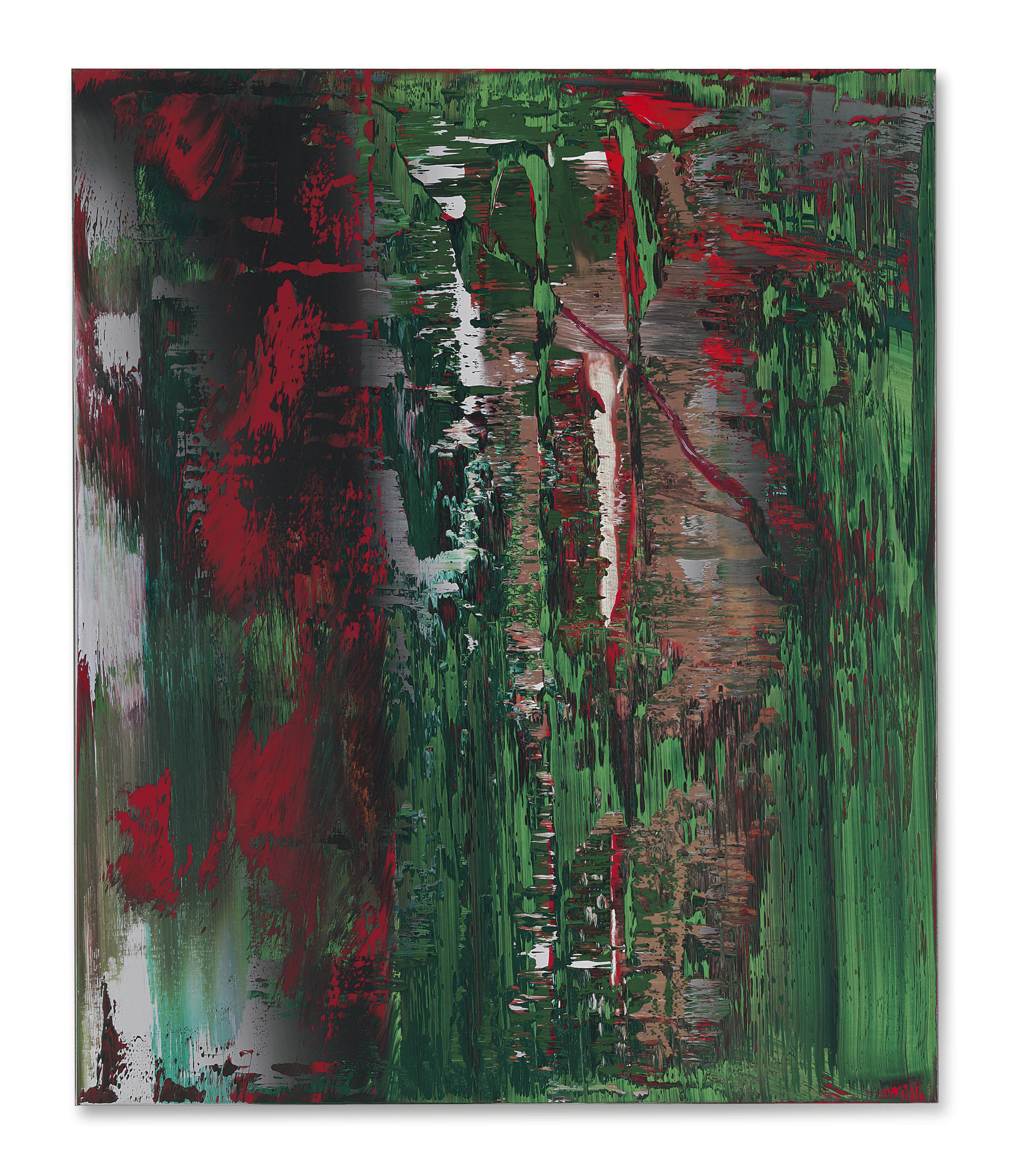 Abstrakte Bilder Gerhard Richter: A Journey into Color and Form for Young Artists