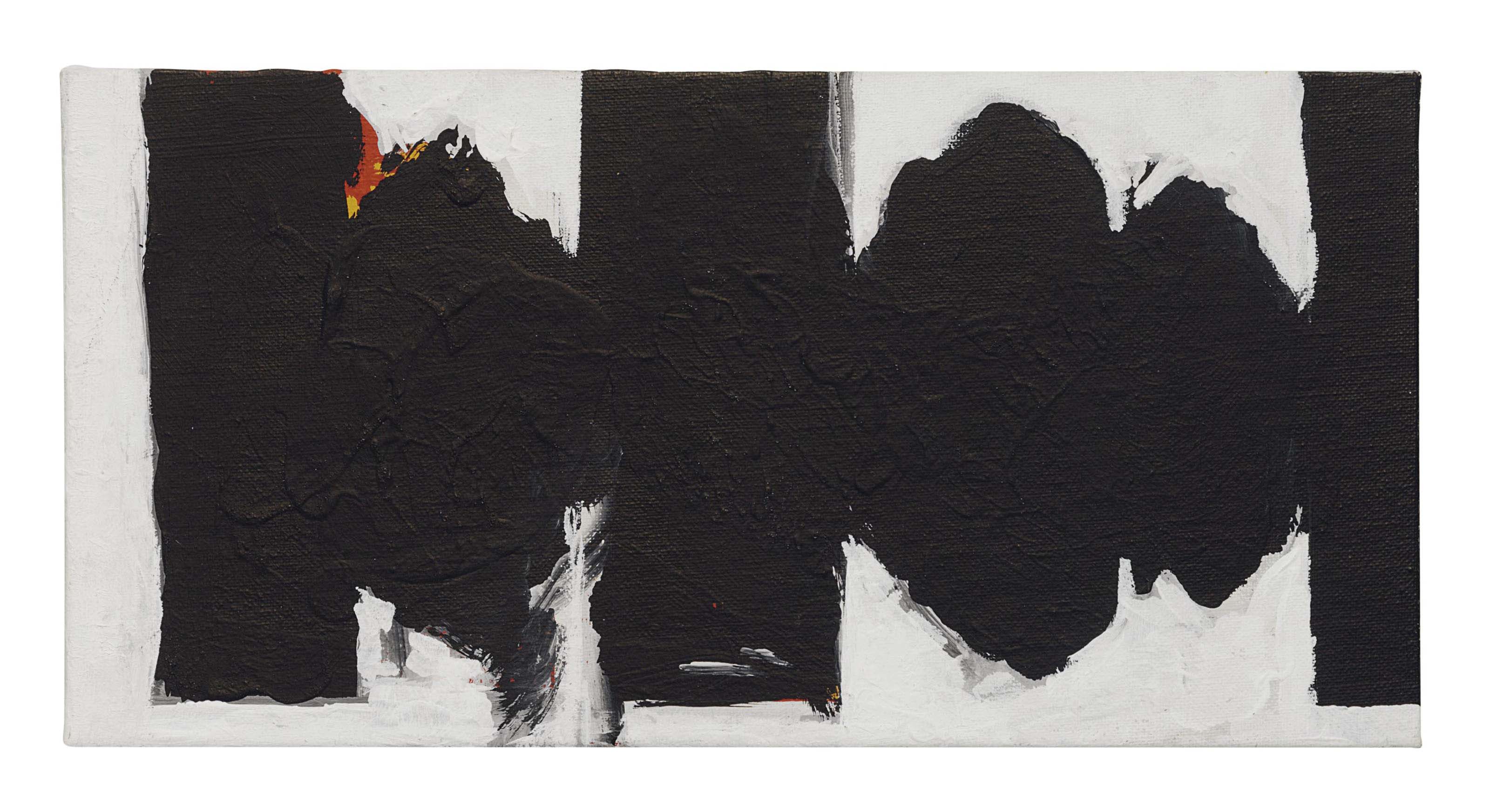 Robert Motherwell (19151991) , Mural Study Christie's