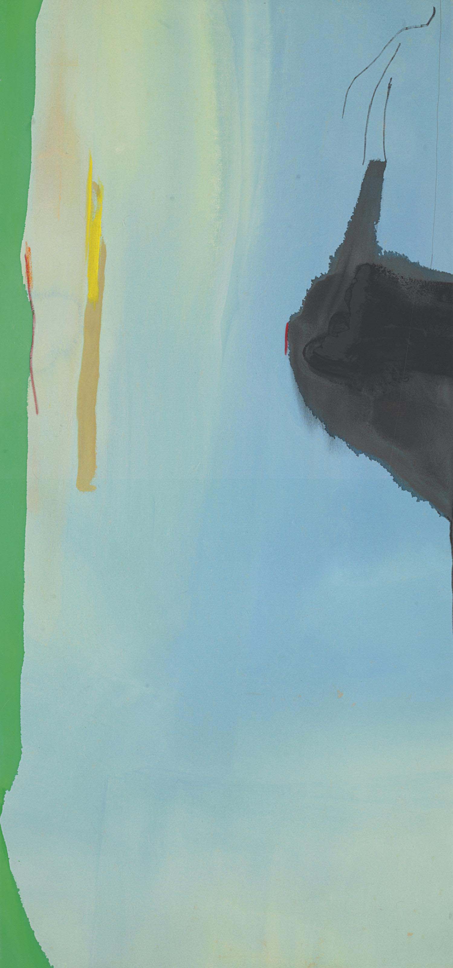 Stroke of High Tide II 
