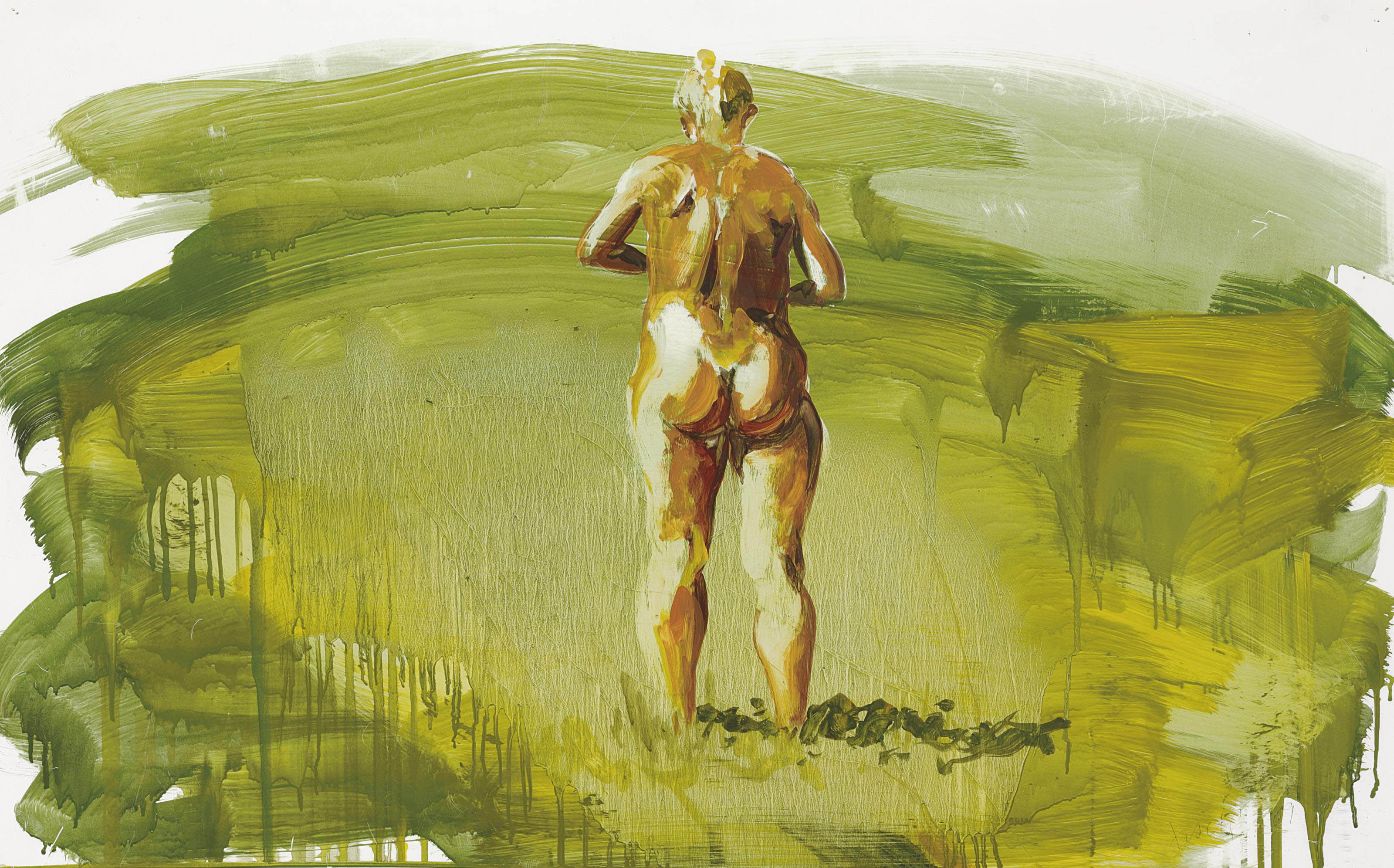 eric fischl vgallery
