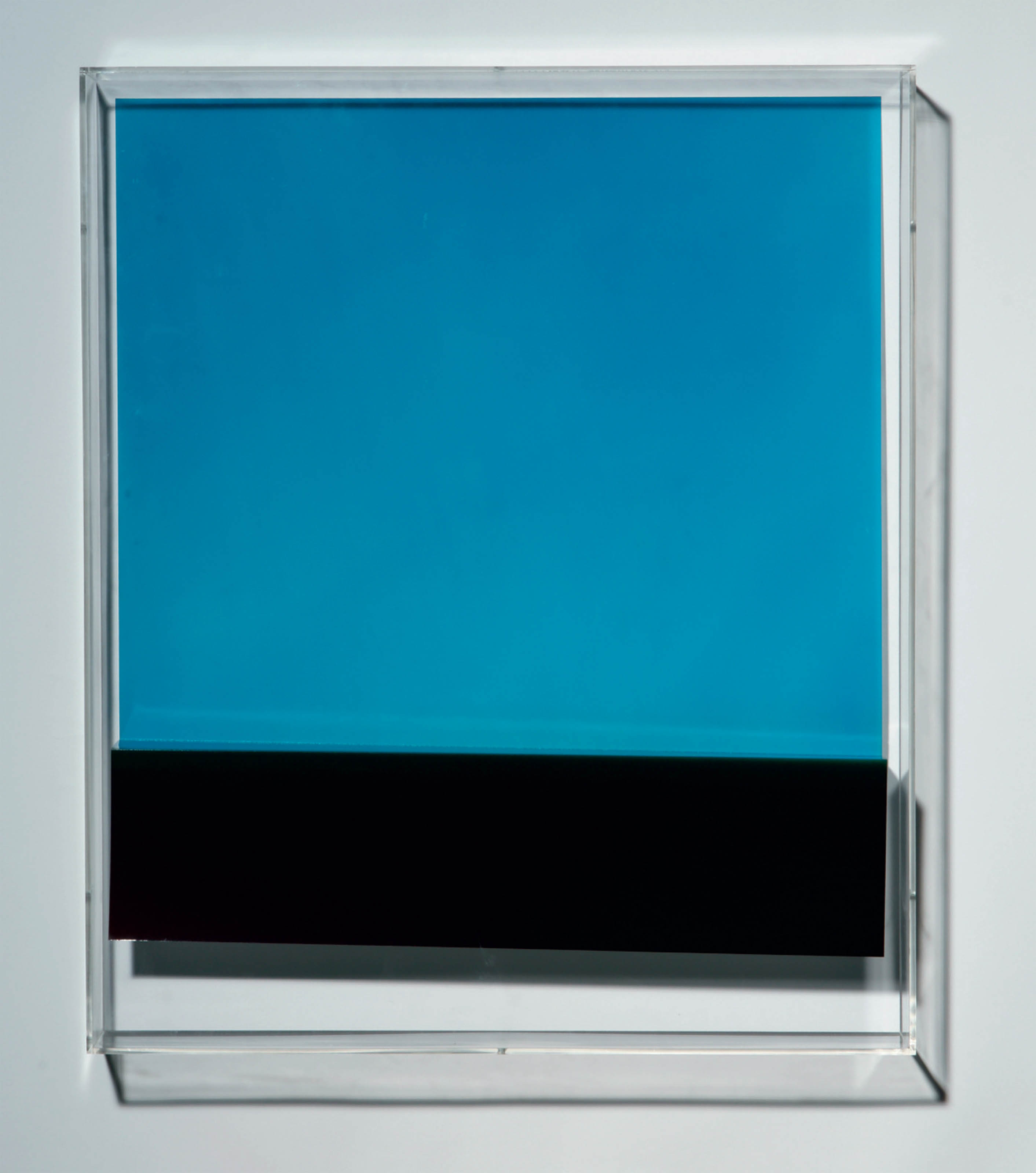 WOLFGANG TILLMANS (B. 1968) , Lighter, blue/black 1