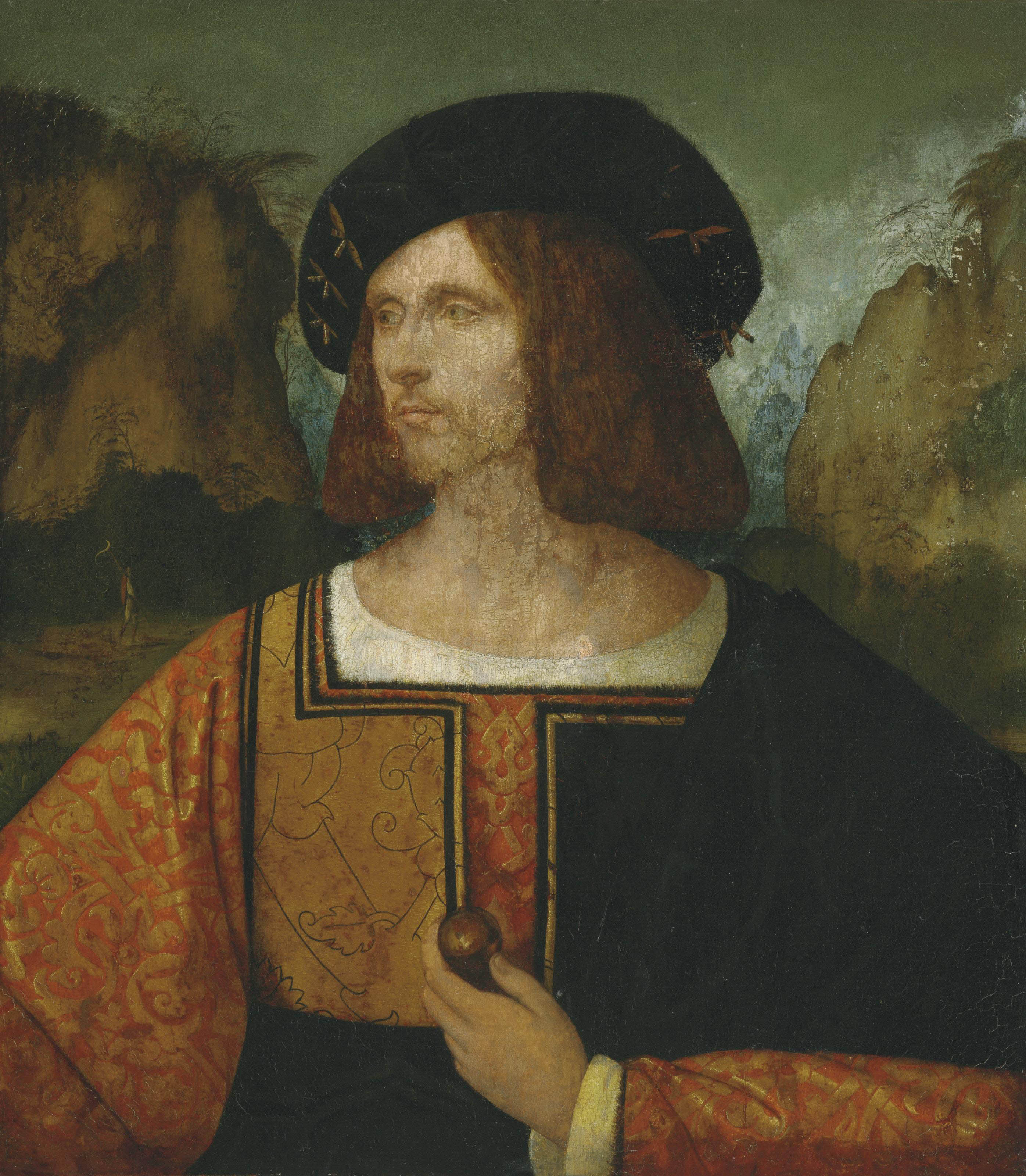 Giovanni Agostino Da Lodi Active Lombardy Circa 1467 1524 5