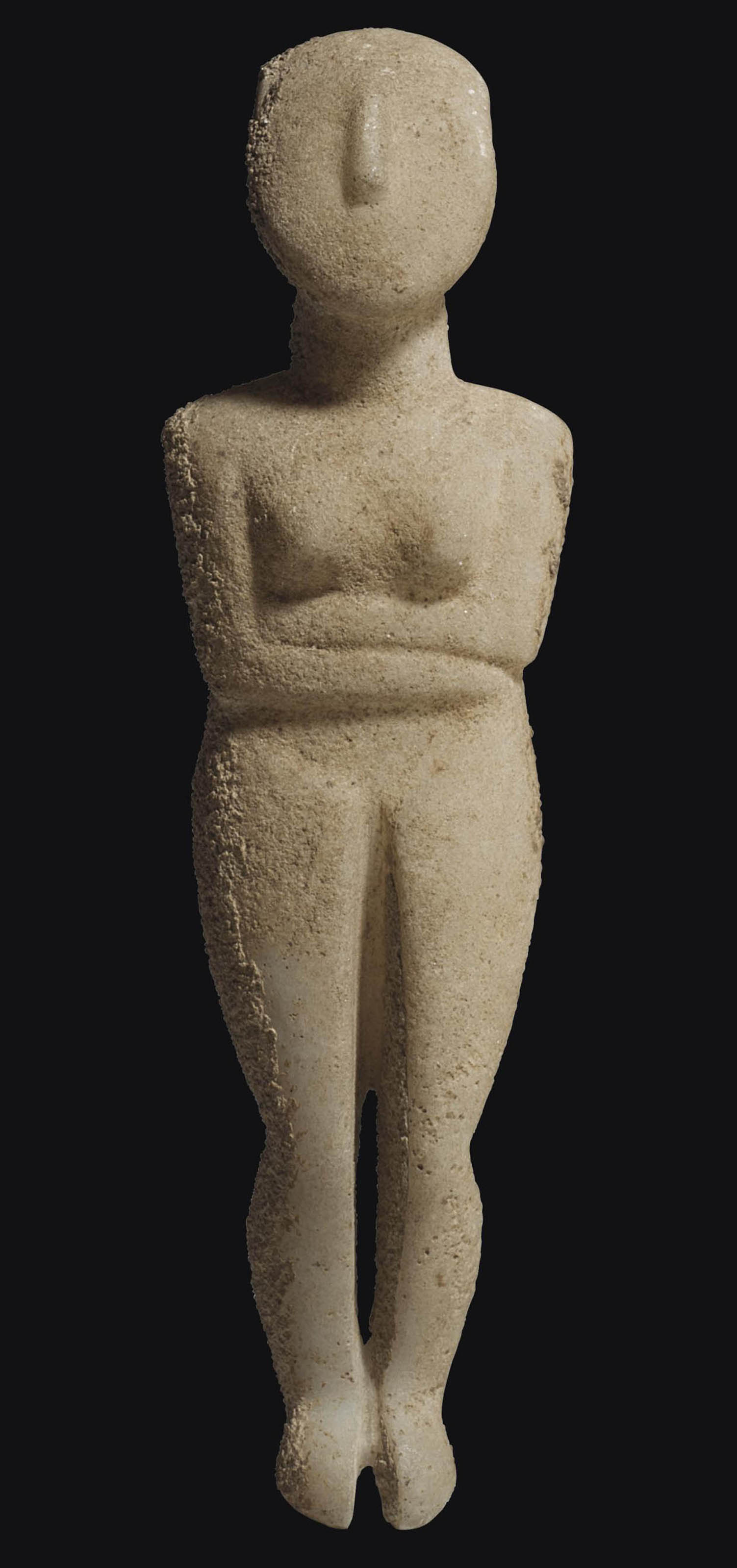 Reclining female figure essay image