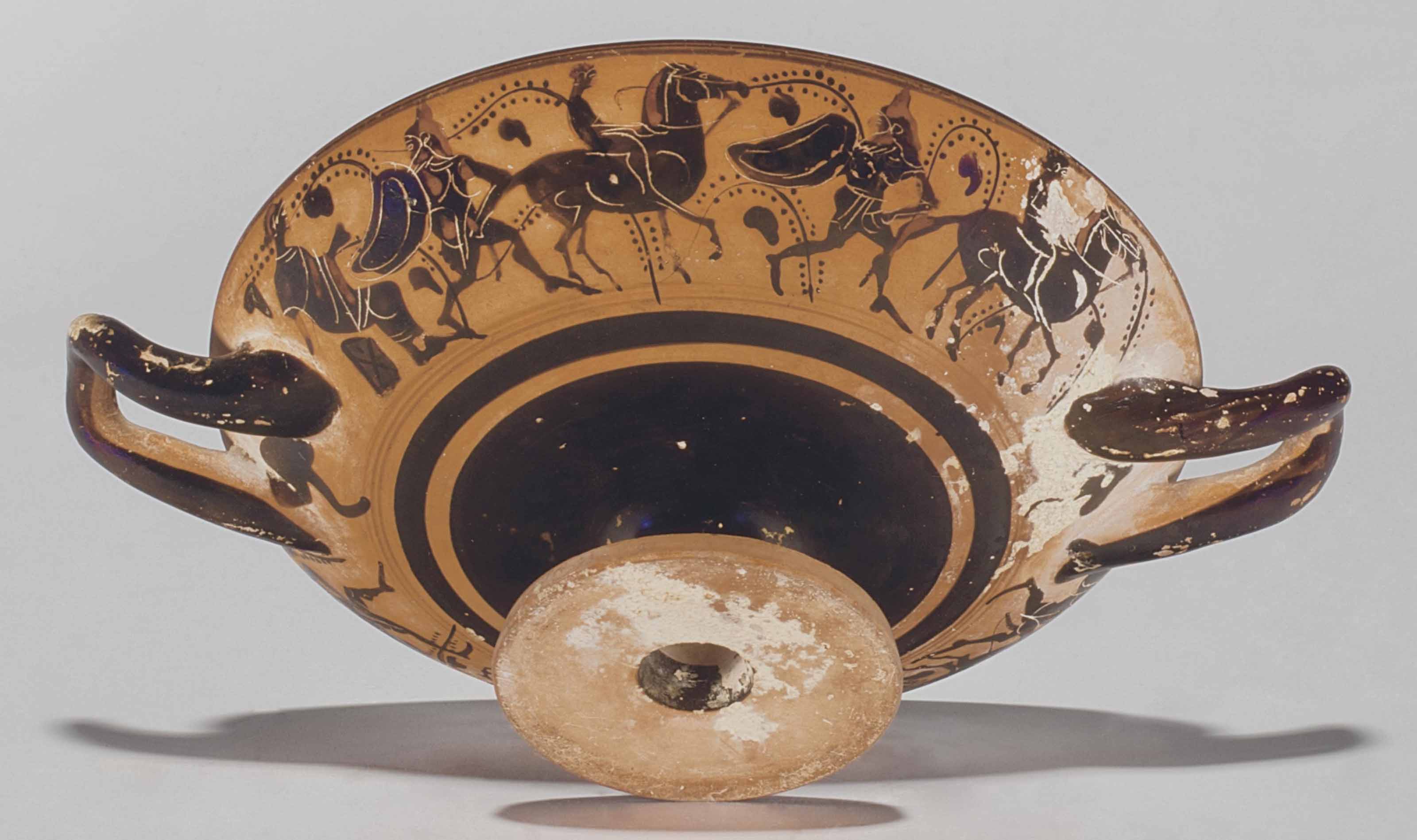 ATTRIBUTED TO THE LEAFLESS GROUP, CIRCA 490-480 B.C.