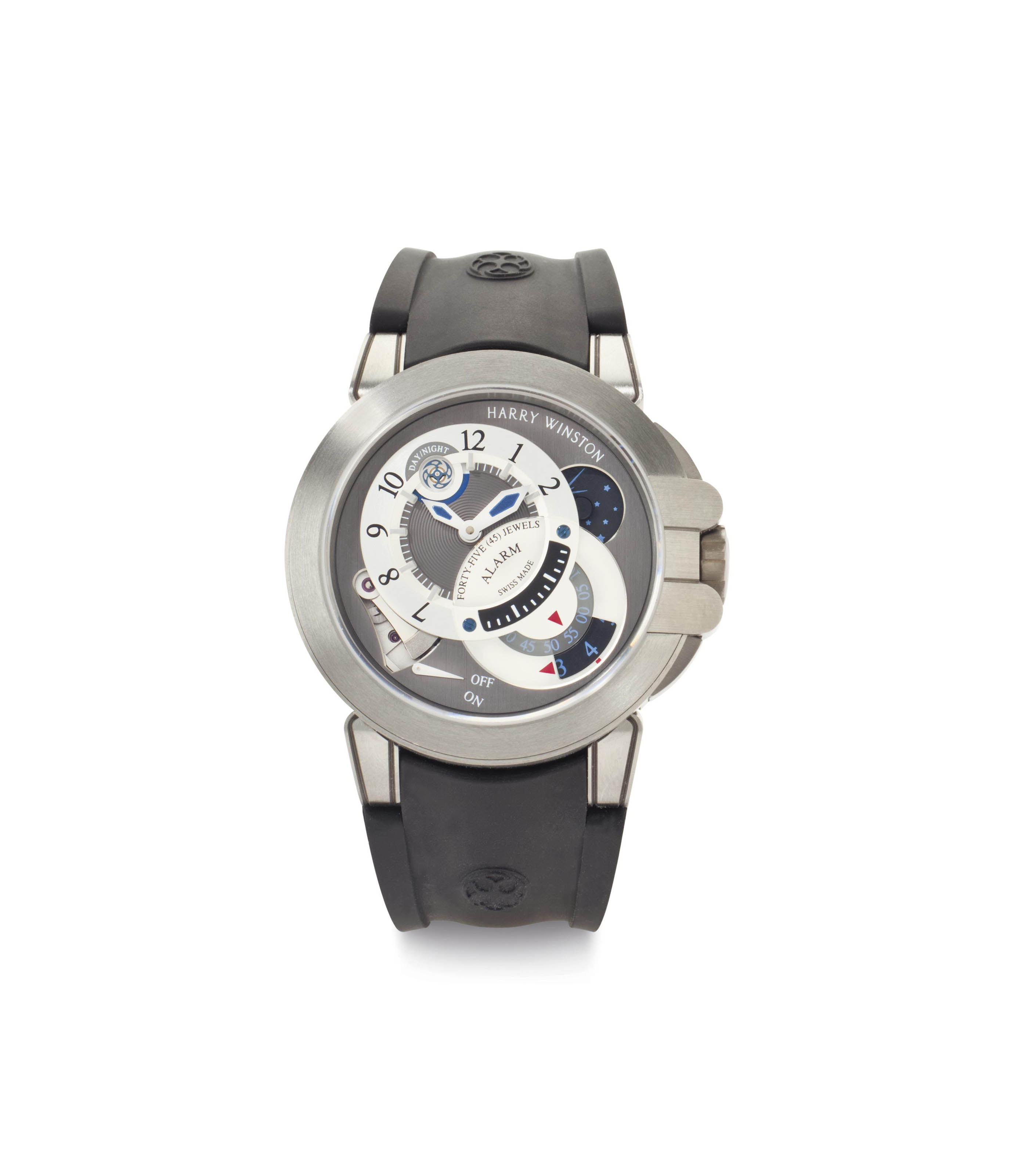 harry winston z6