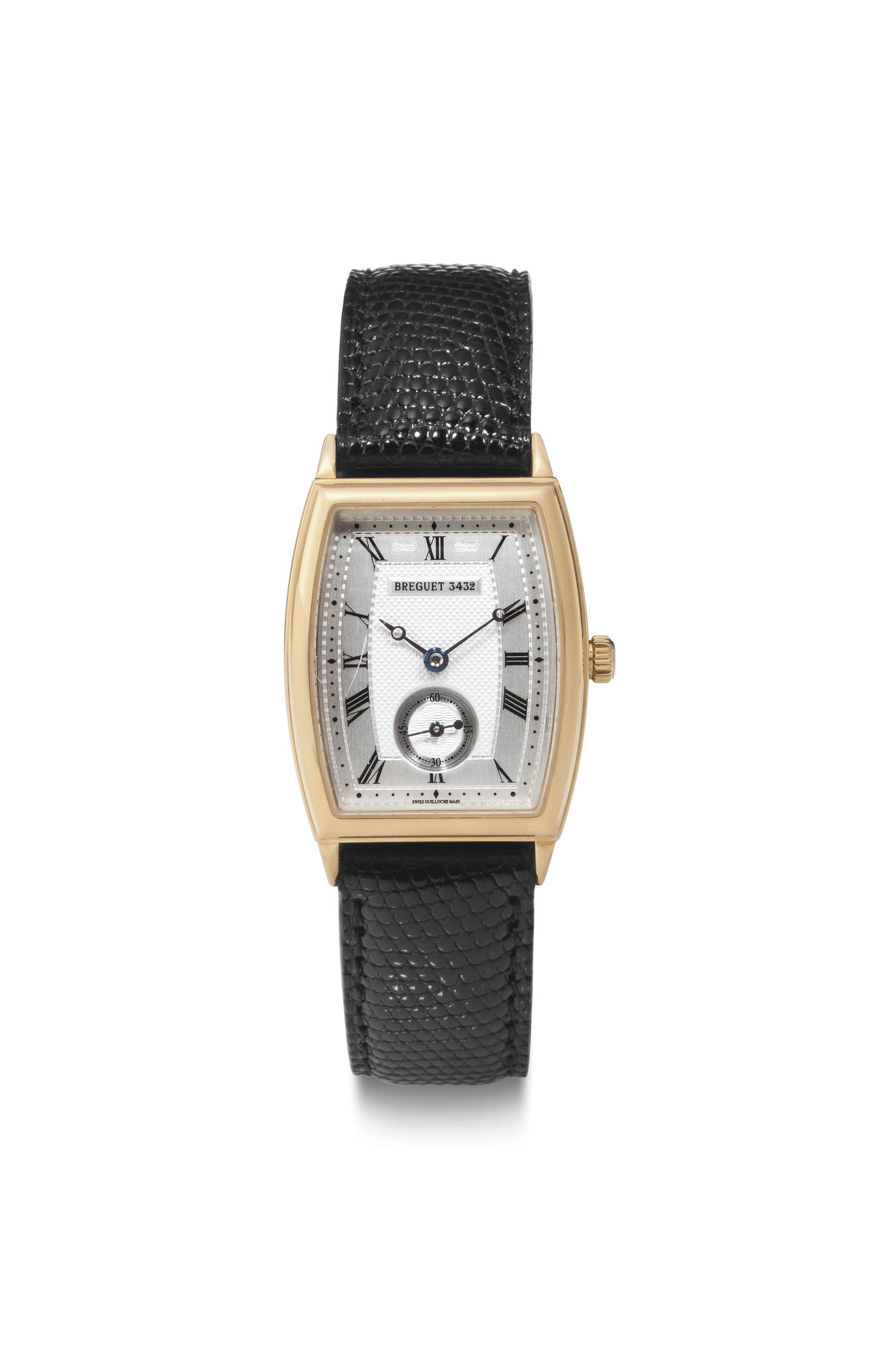 Breguet tonneau discount