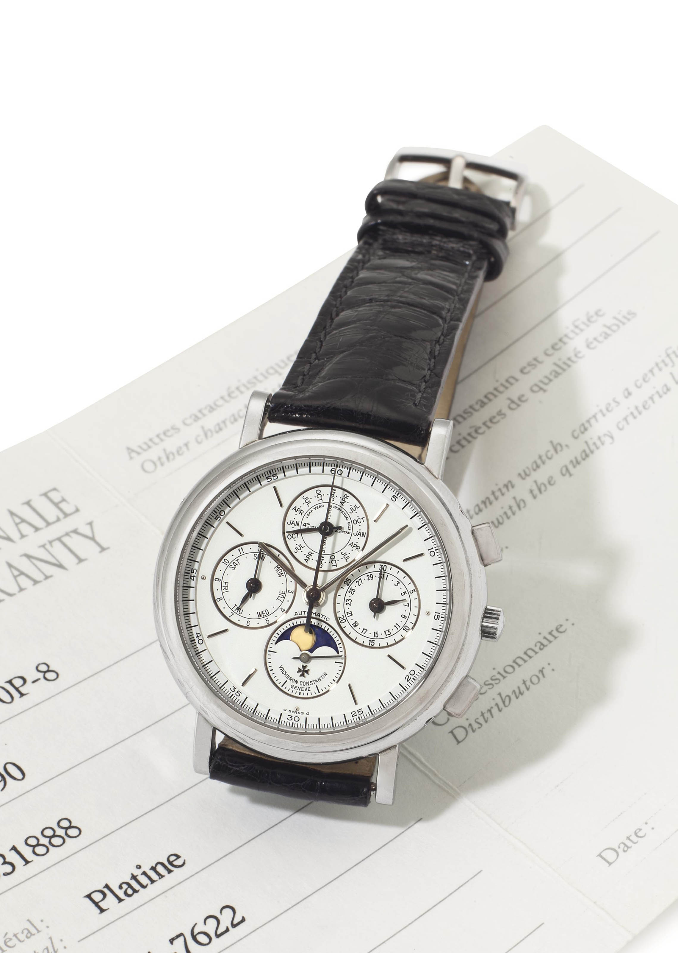 vacheron 49005
