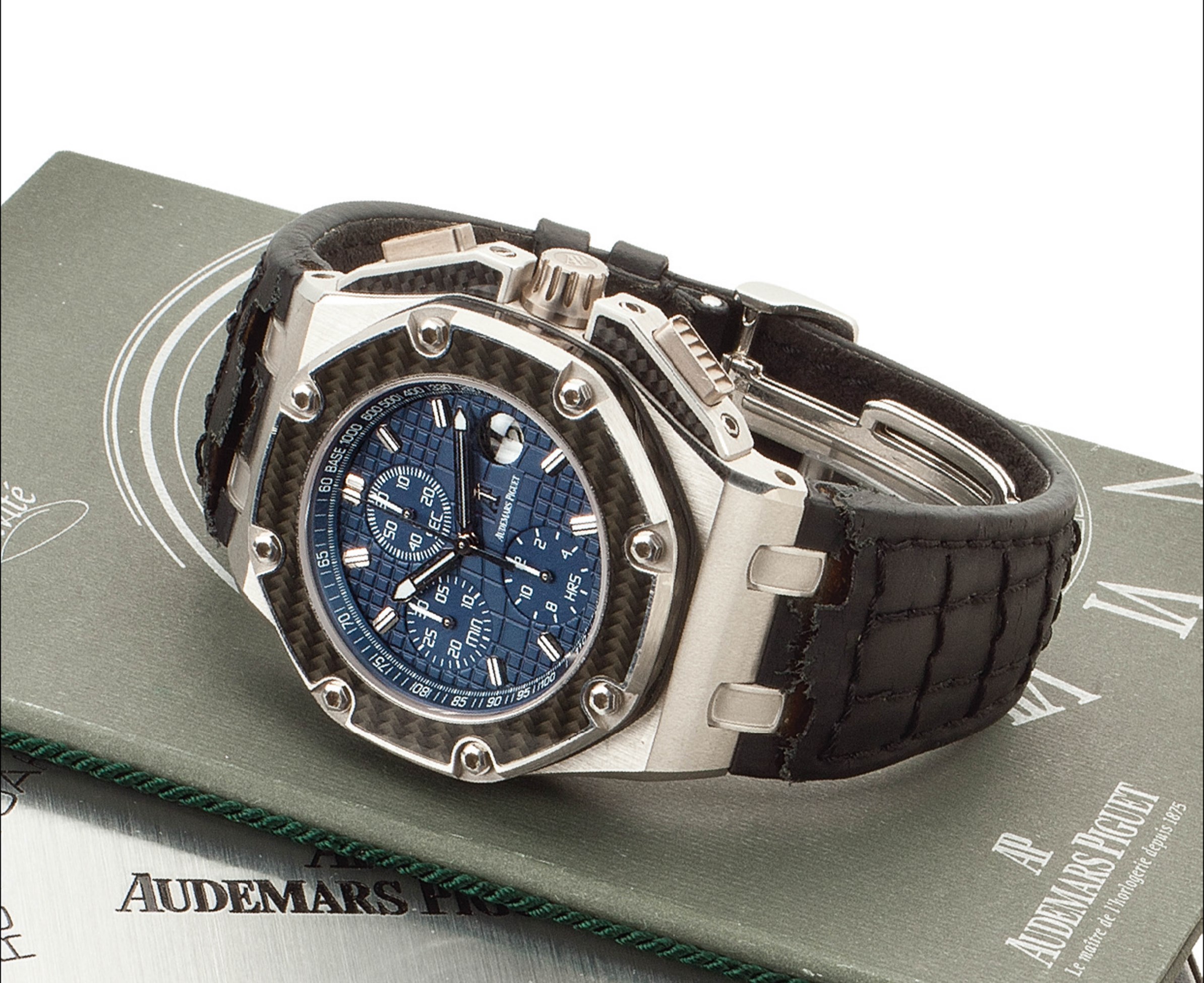Audemars piguet carbon fiber clearance