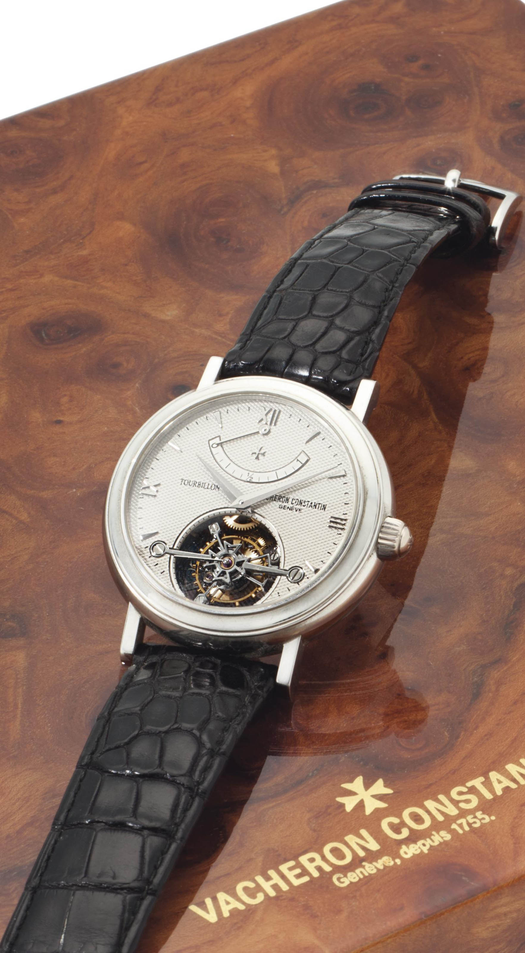 Vacheron constantin depuis 1755 sales