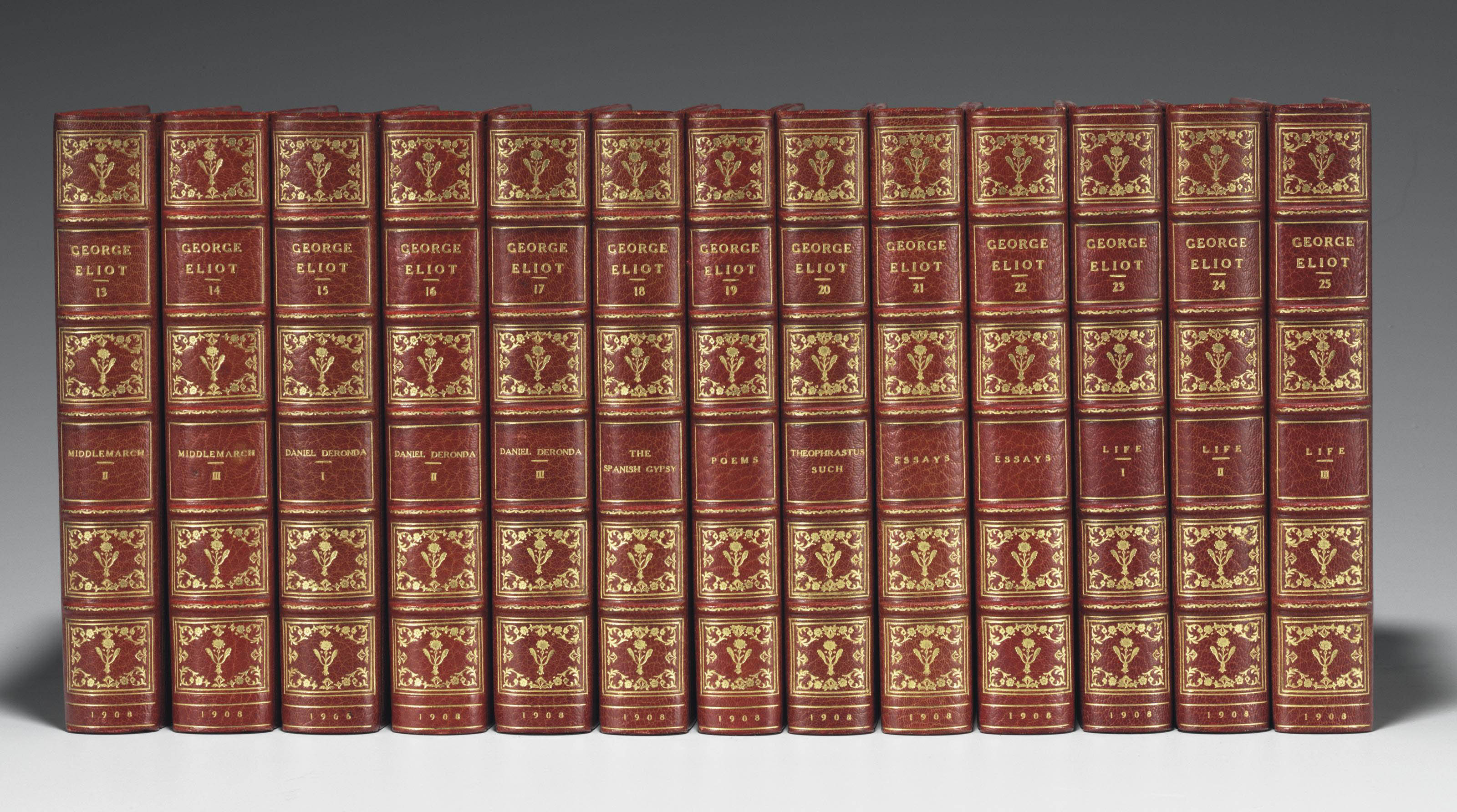 DICKENS, Charles. The Works of Charles Dickens. London: Chapman