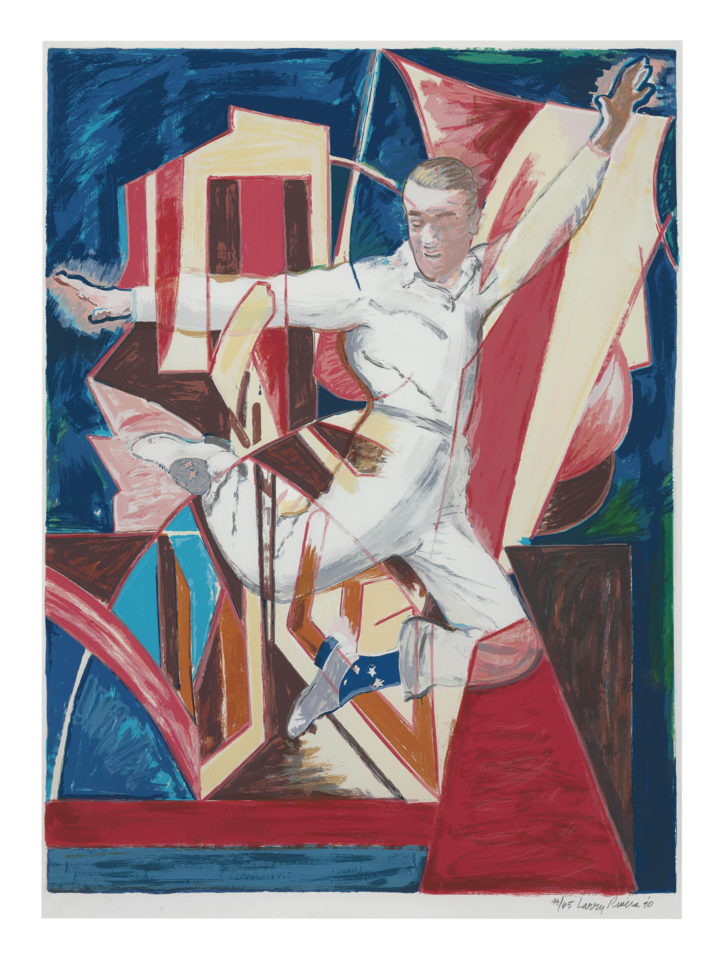 Larry Rivers (19232002)