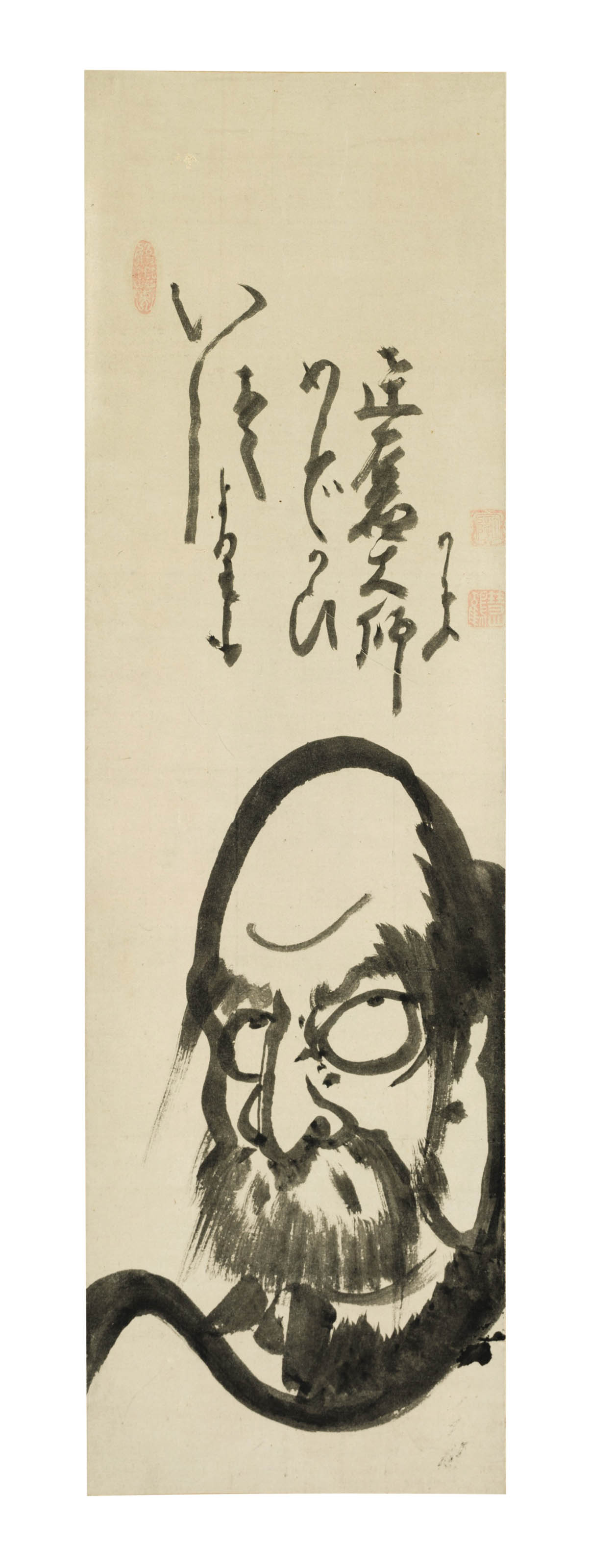 Hakuin Ekaku (16861768) , Daruma Christie's