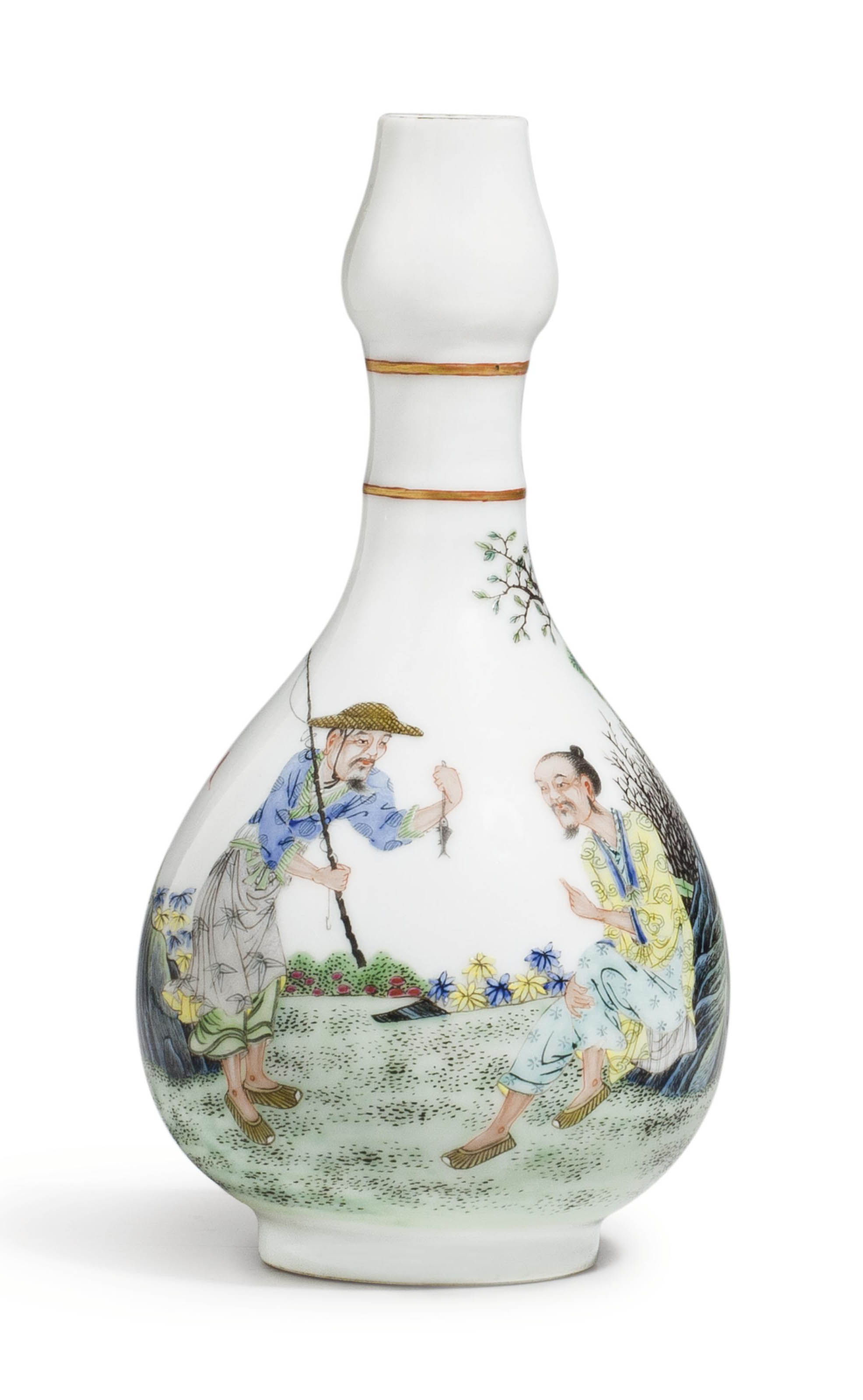 中国古美術/清時代大雅斋緑釉花鳥花卉文筆入【永慶長春】在銘 中国古美術/清時代大雅斋緑釉花鳥花卉文筆入【永慶長春】在銘