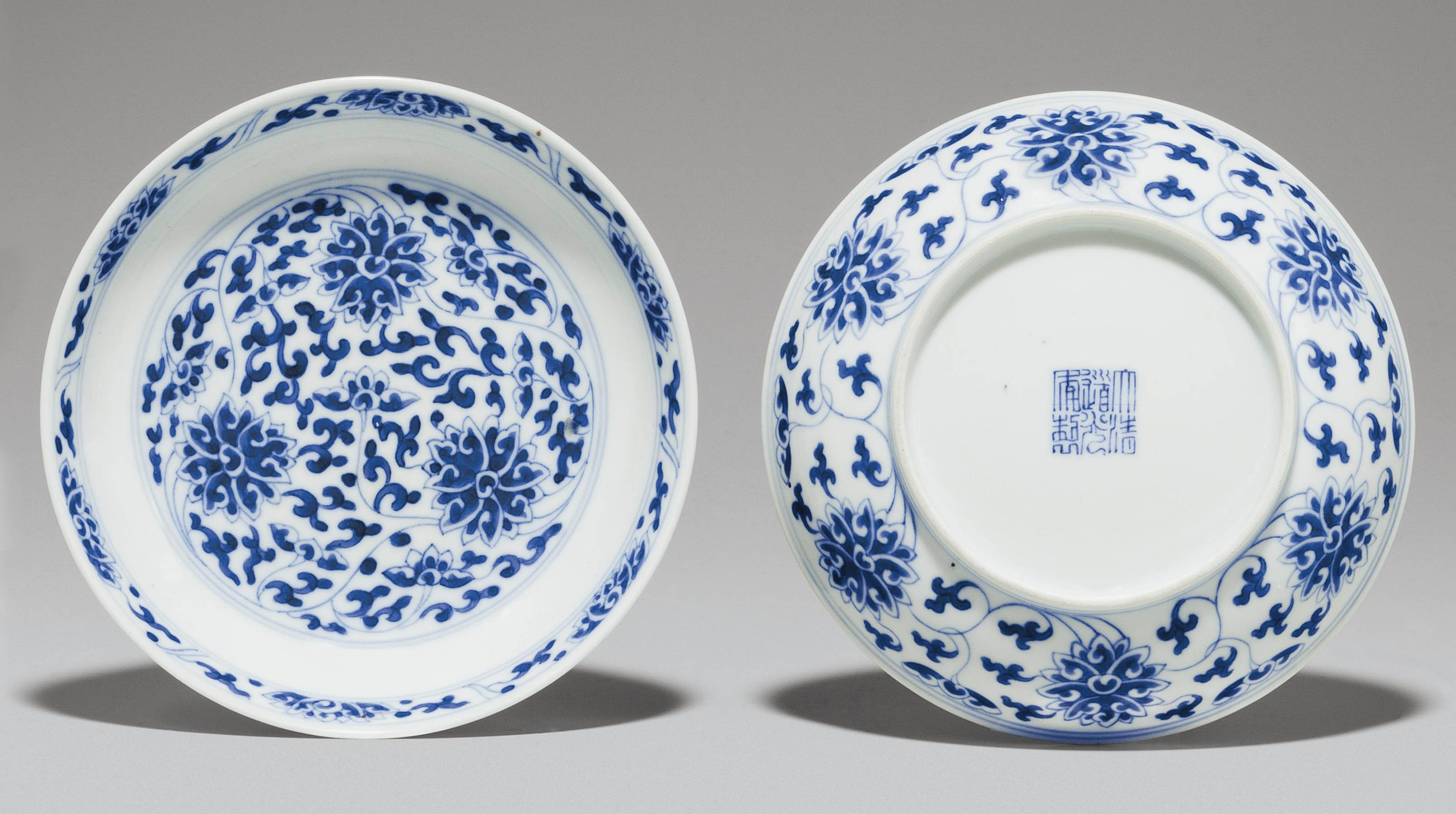 中国美術 花 蝶々紋樣 瓜瓞绵绵 中國景德鎮 小皿8点 中国美術 花 蝶々紋樣 瓜瓞绵绵 中國景德鎮 小皿8点