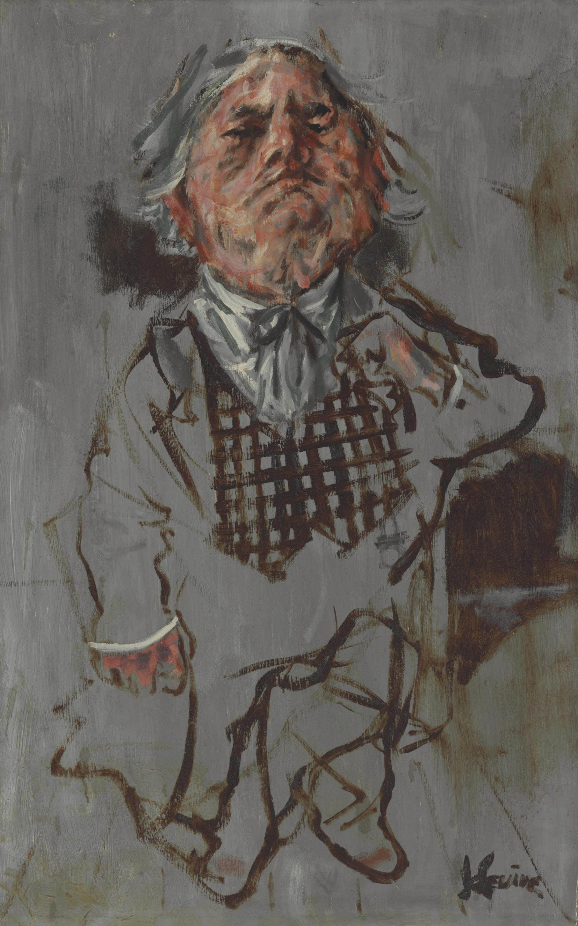 Jack Levine (19152010) , Gentleman from the South Christie's