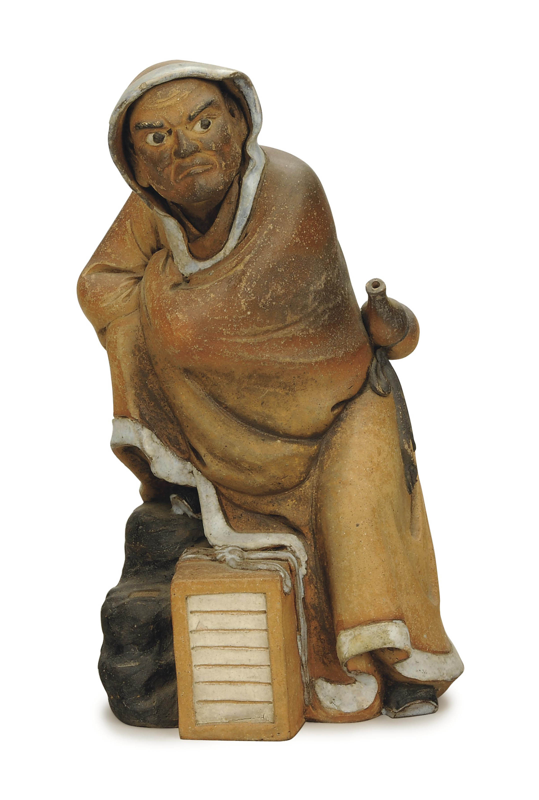 shiwan pottery figures