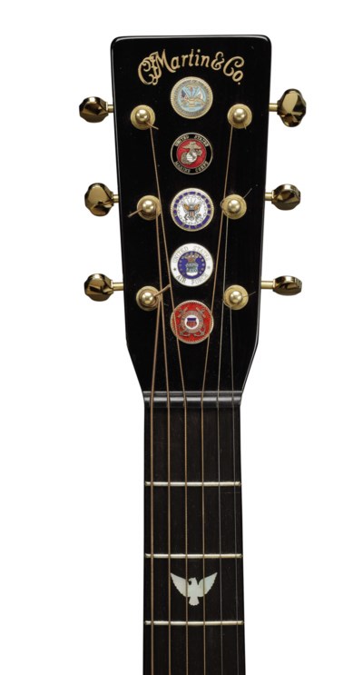 C.F. MARTIN AND COMPANY , A GUITAR, DVM, NAZARETH, PA ...