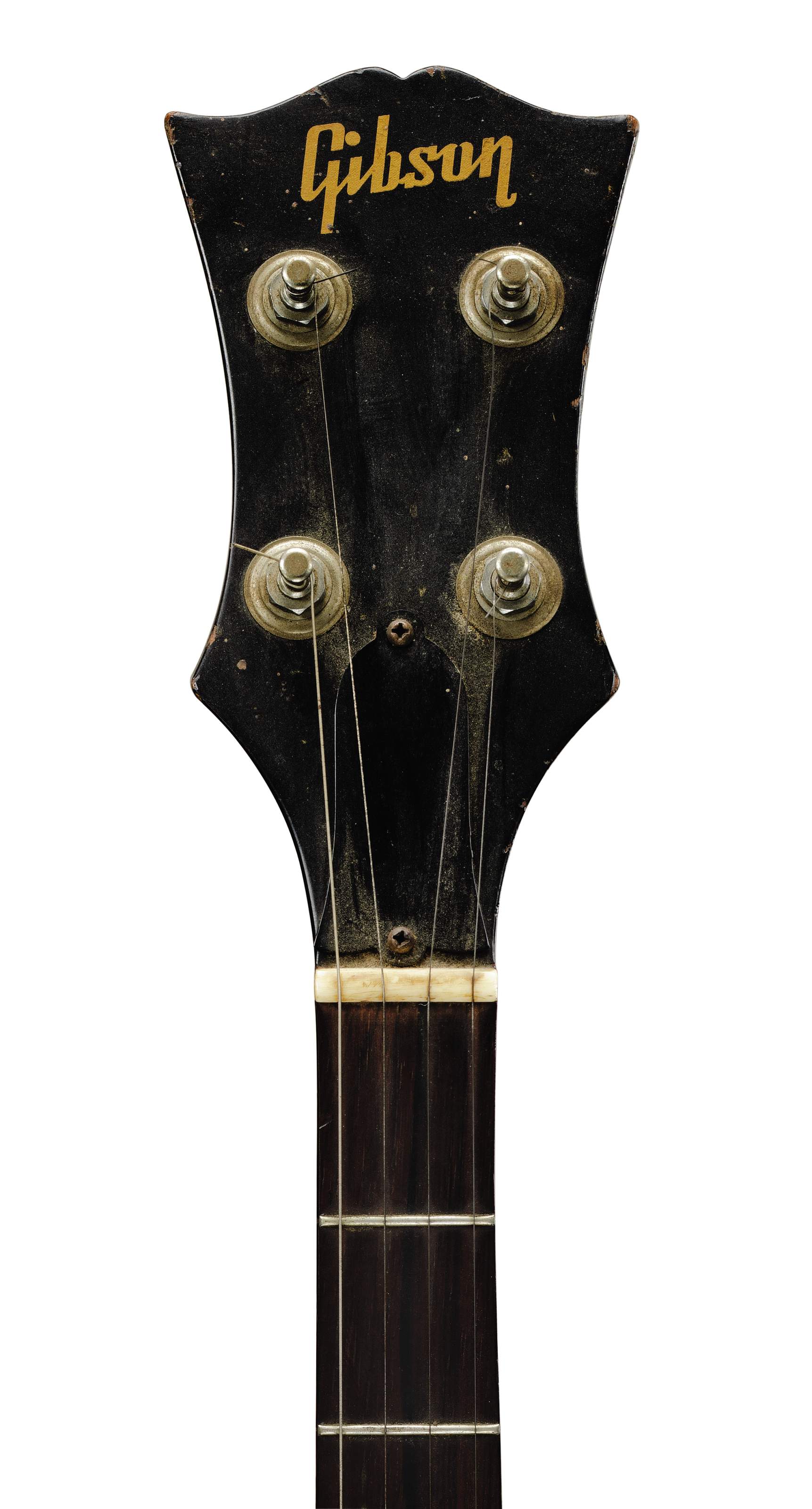 GIBSON INCORPORATED , 5STRING BANJO, RB100, KALAMAZOO, MICHIGAN, CIRCA 1950 Christie's