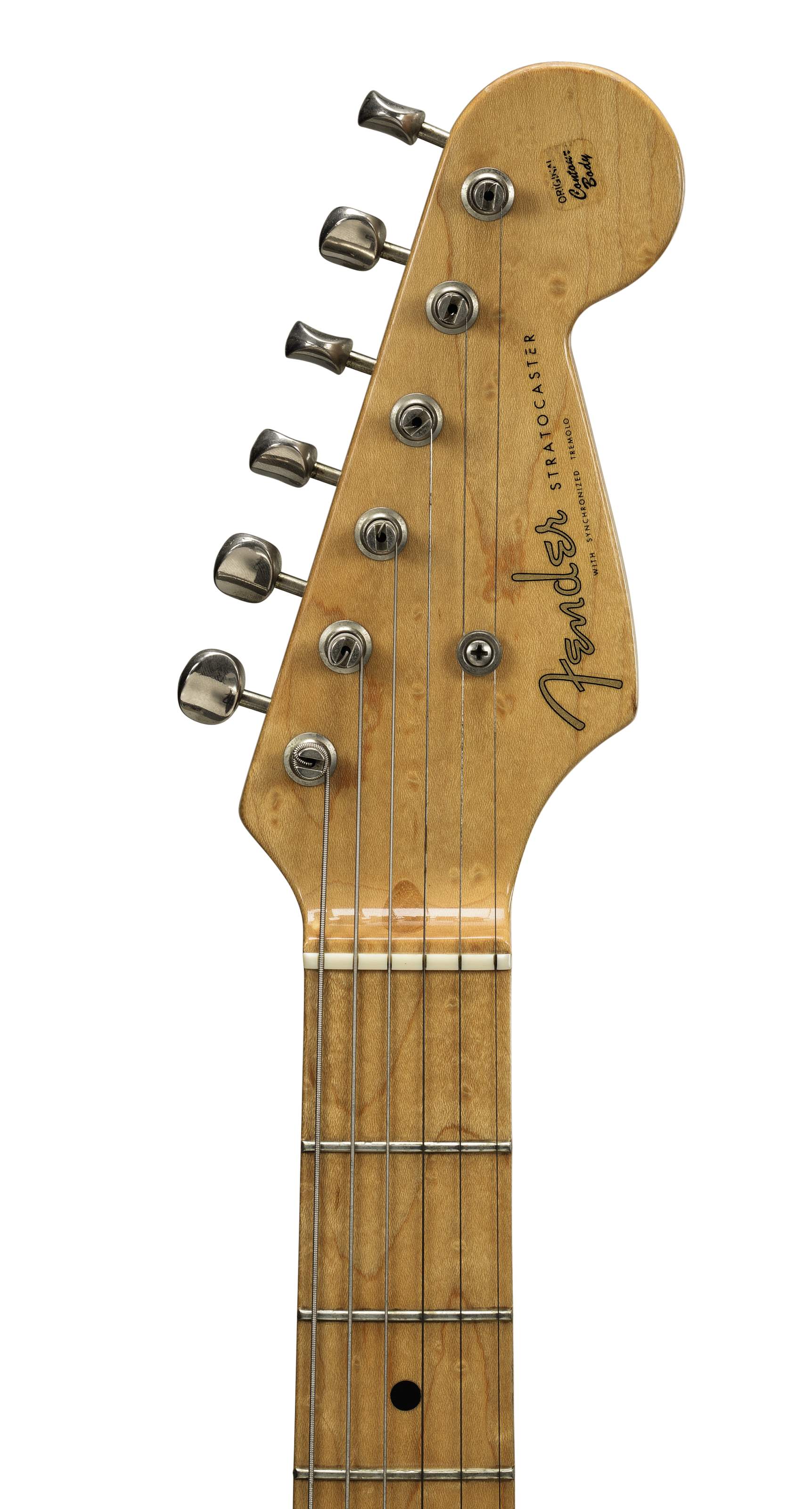 FENDER MUSICAL INSTRUMENTS CORPORATION , AN ELECTRIC GUITAR