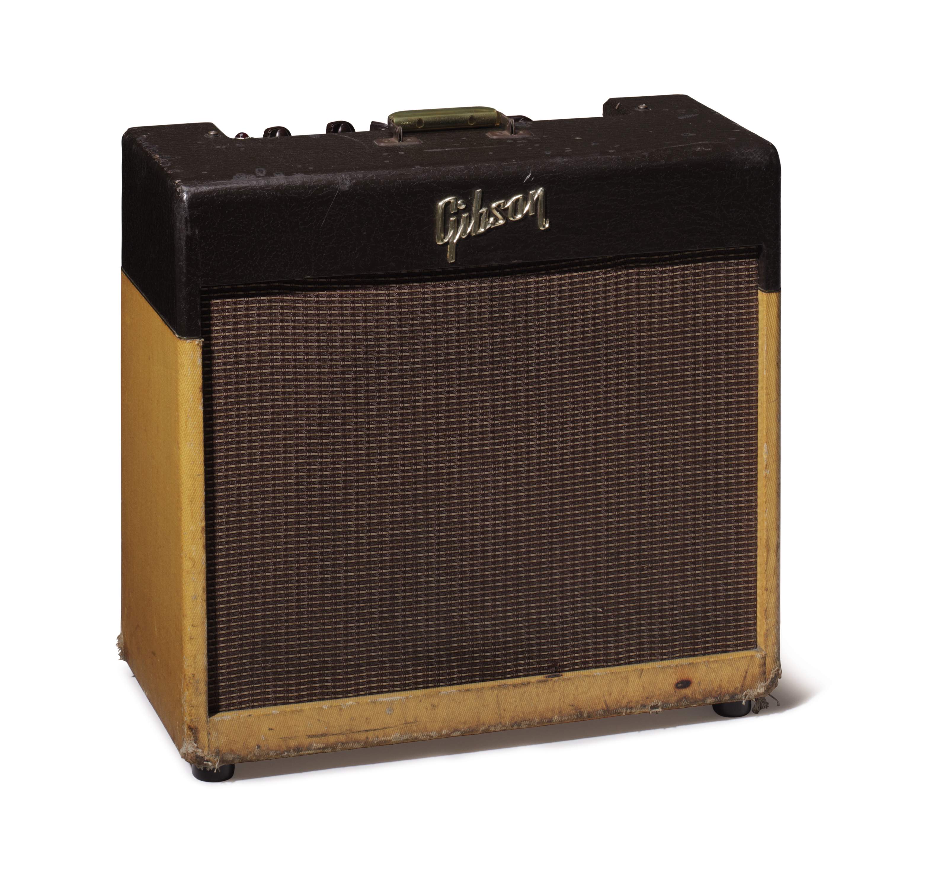 GIBSON INCORPORATED , AN ELECTRIC GUITAR AMPLIFIER, GA77, KALAMAZOO
