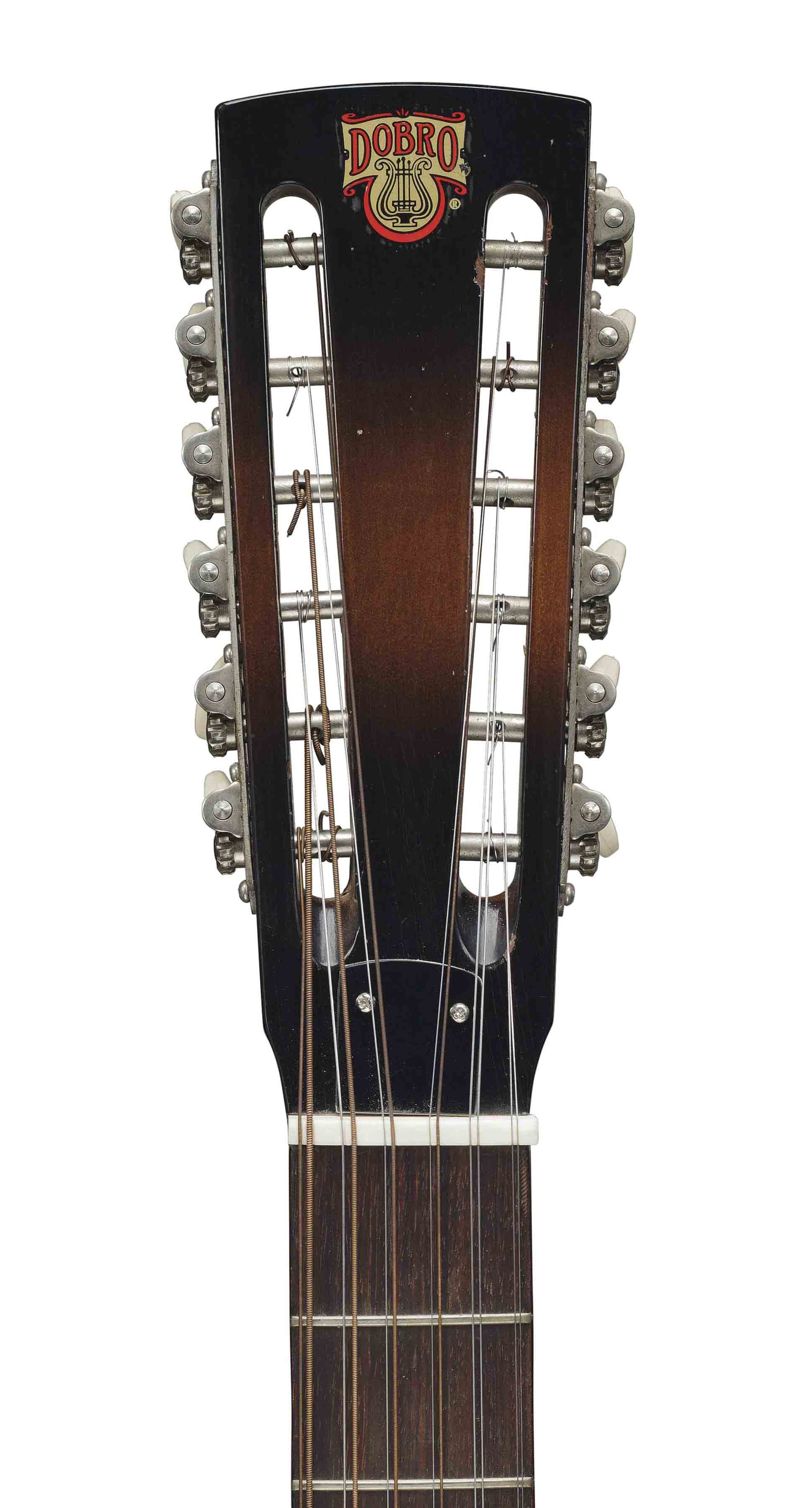 12 top string dobro