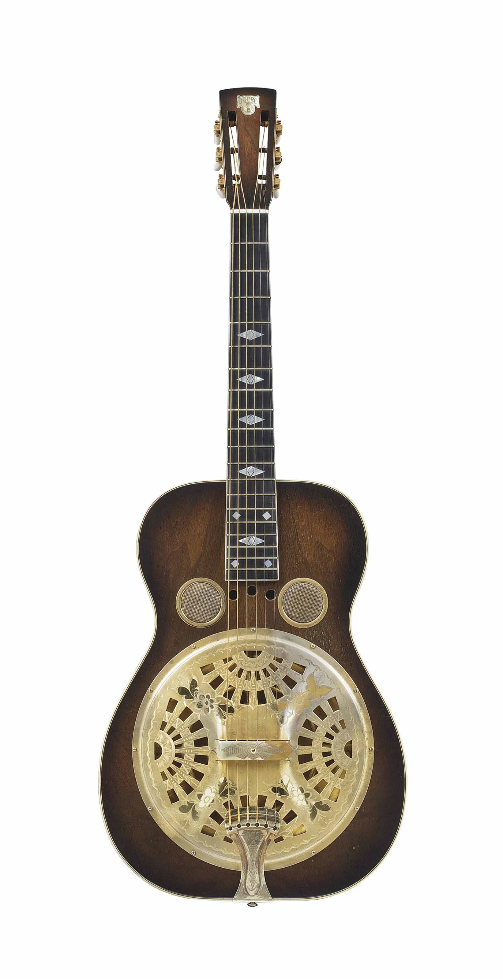 Guitare dobro resonator