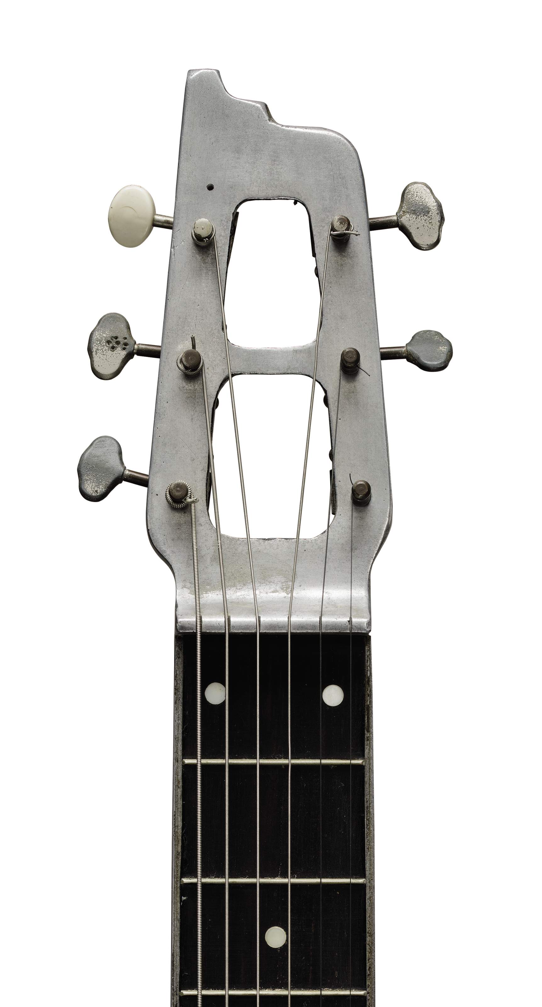 DOBRO , AN ELECTRIC LAP STEEL GUITAR, HAWAIIAN 1, LOS ANGELES, CIRCA